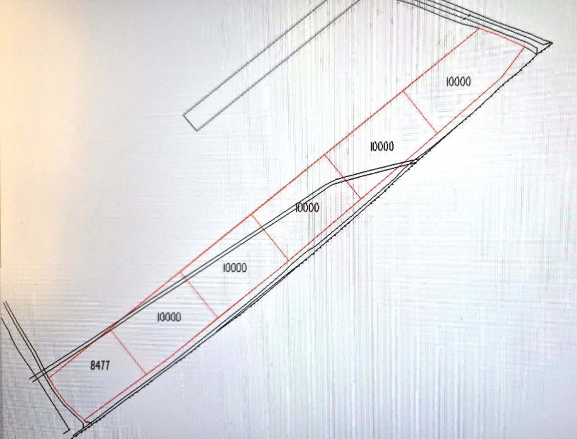 CASMAR RK ponúka na predaj pôdu v katastrálnom území Zvončín popri asfaltovej ceste