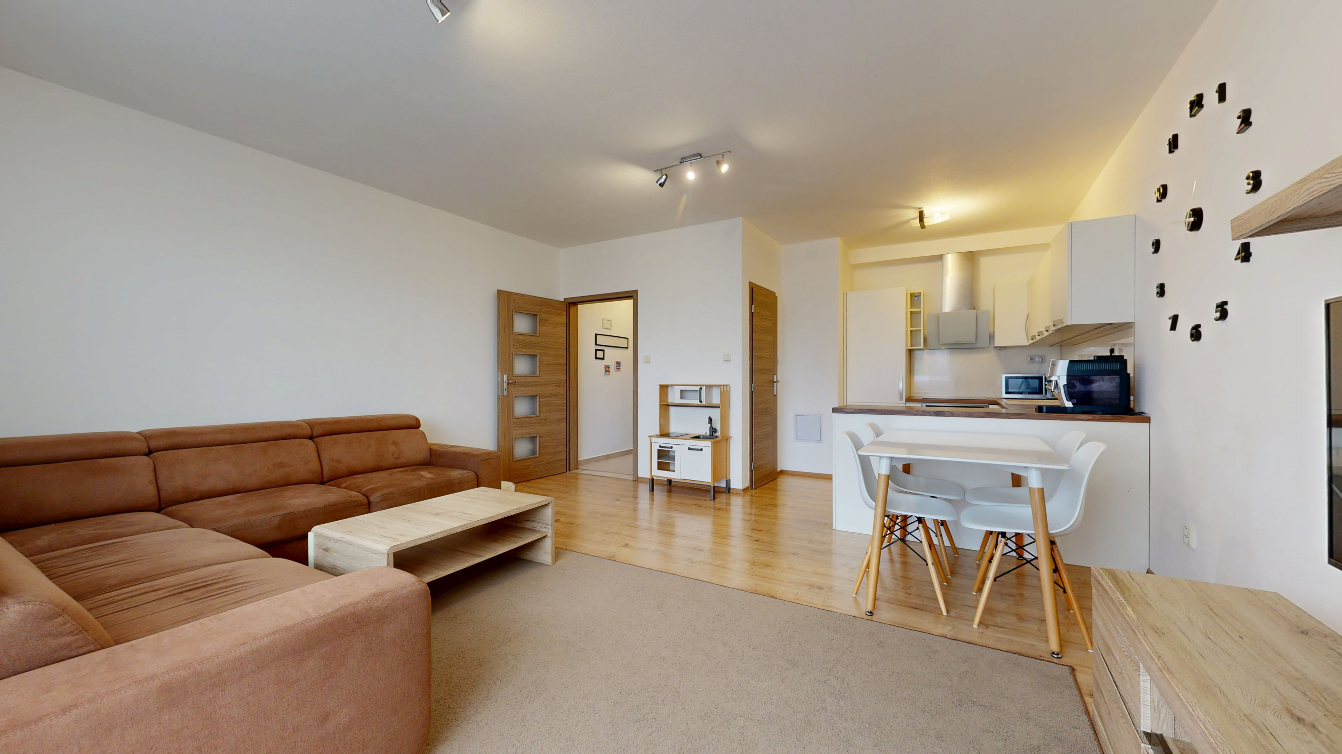 EXKLUZÍVNE | 3izb byt v projekte BOTANIKA – Trnava, Prednádražie