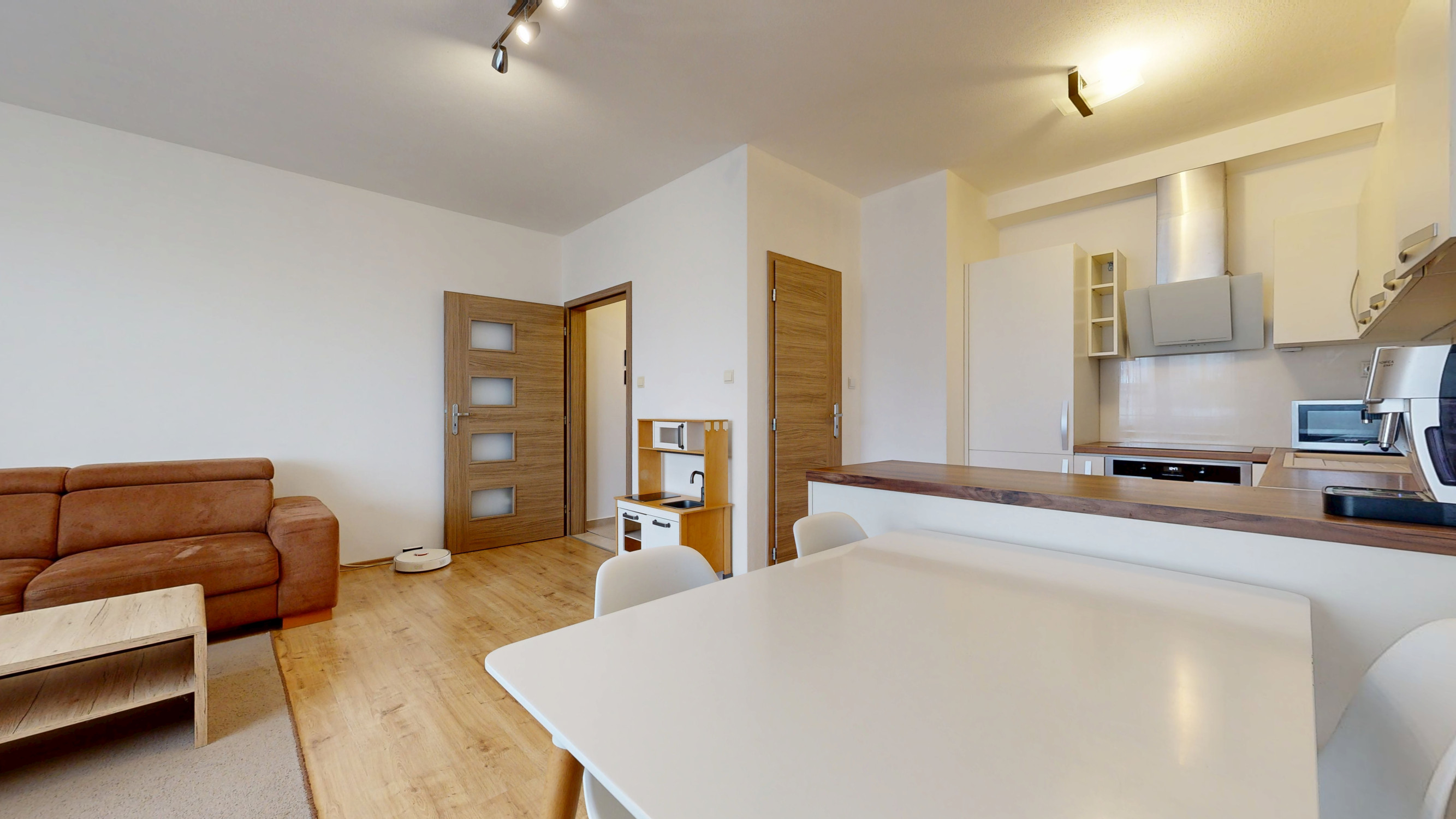 EXKLUZÍVNE | 3izb byt v projekte BOTANIKA – Trnava, Prednádražie