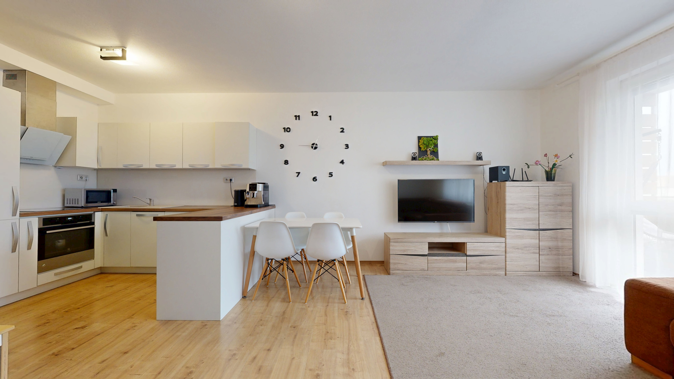 EXKLUZÍVNE | 3izb byt v projekte BOTANIKA – Trnava, Prednádražie