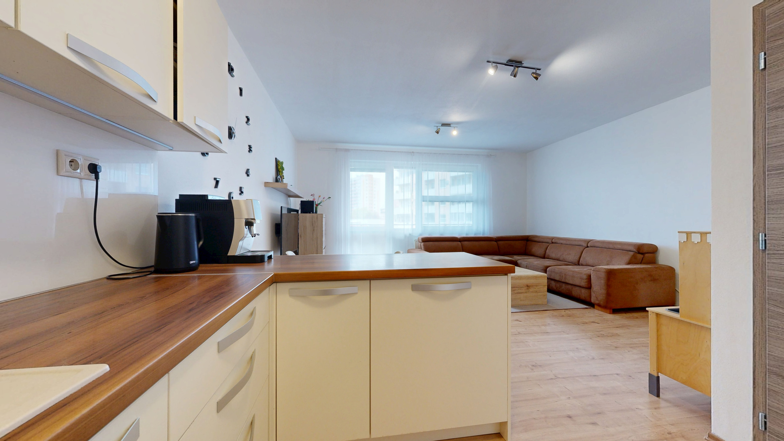 EXKLUZÍVNE | 3izb byt v projekte BOTANIKA – Trnava, Prednádražie