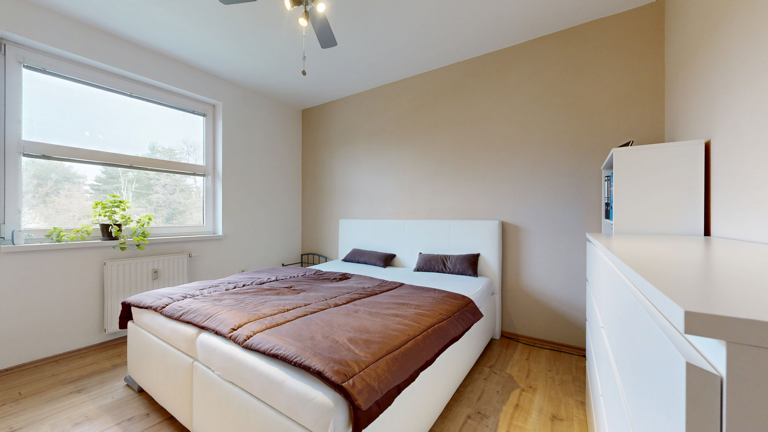 EXKLUZÍVNE | 3izb byt v projekte BOTANIKA – Trnava, Prednádražie