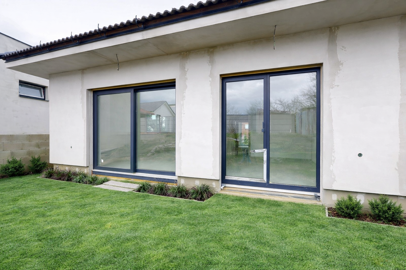 Na predaj samostatne stojaci 4-izbový rodinný dom v obci Suchá nad Parnou