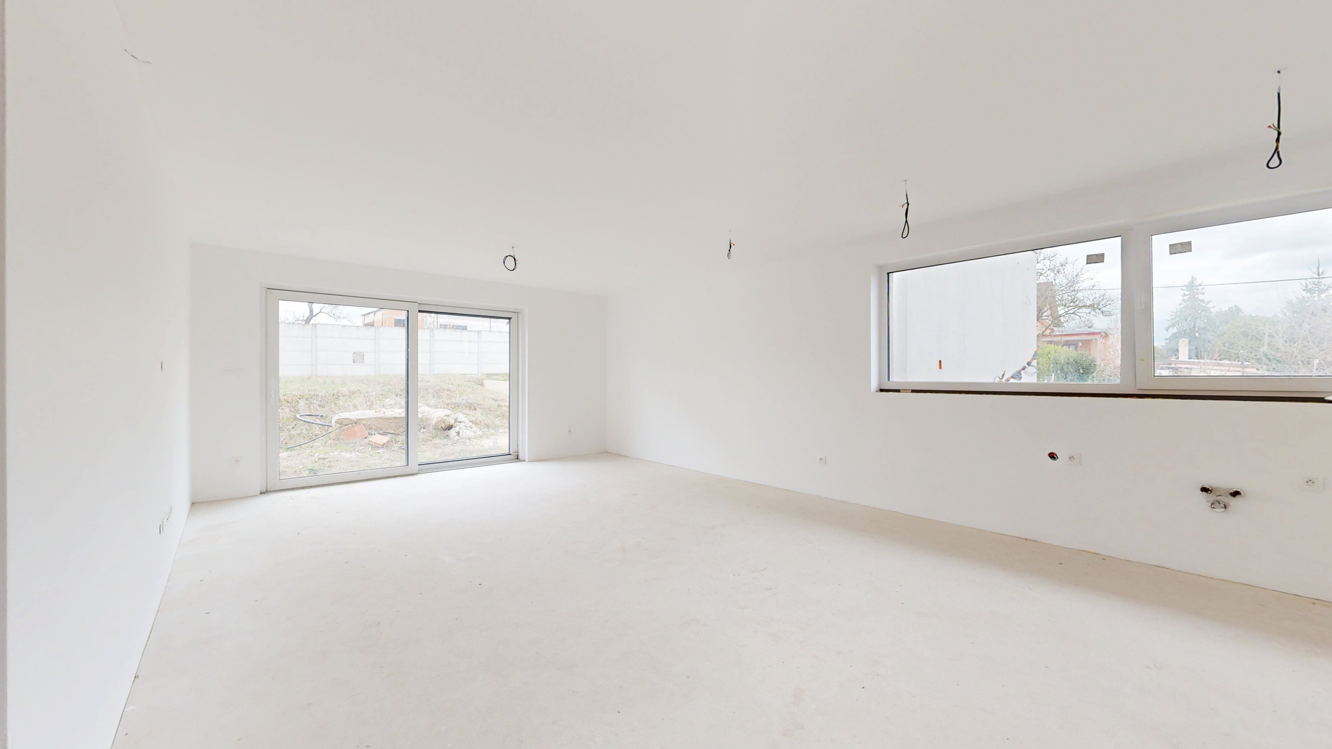 Na predaj samostatne stojaci 4-izbový rodinný dom v obci Suchá nad Parnou