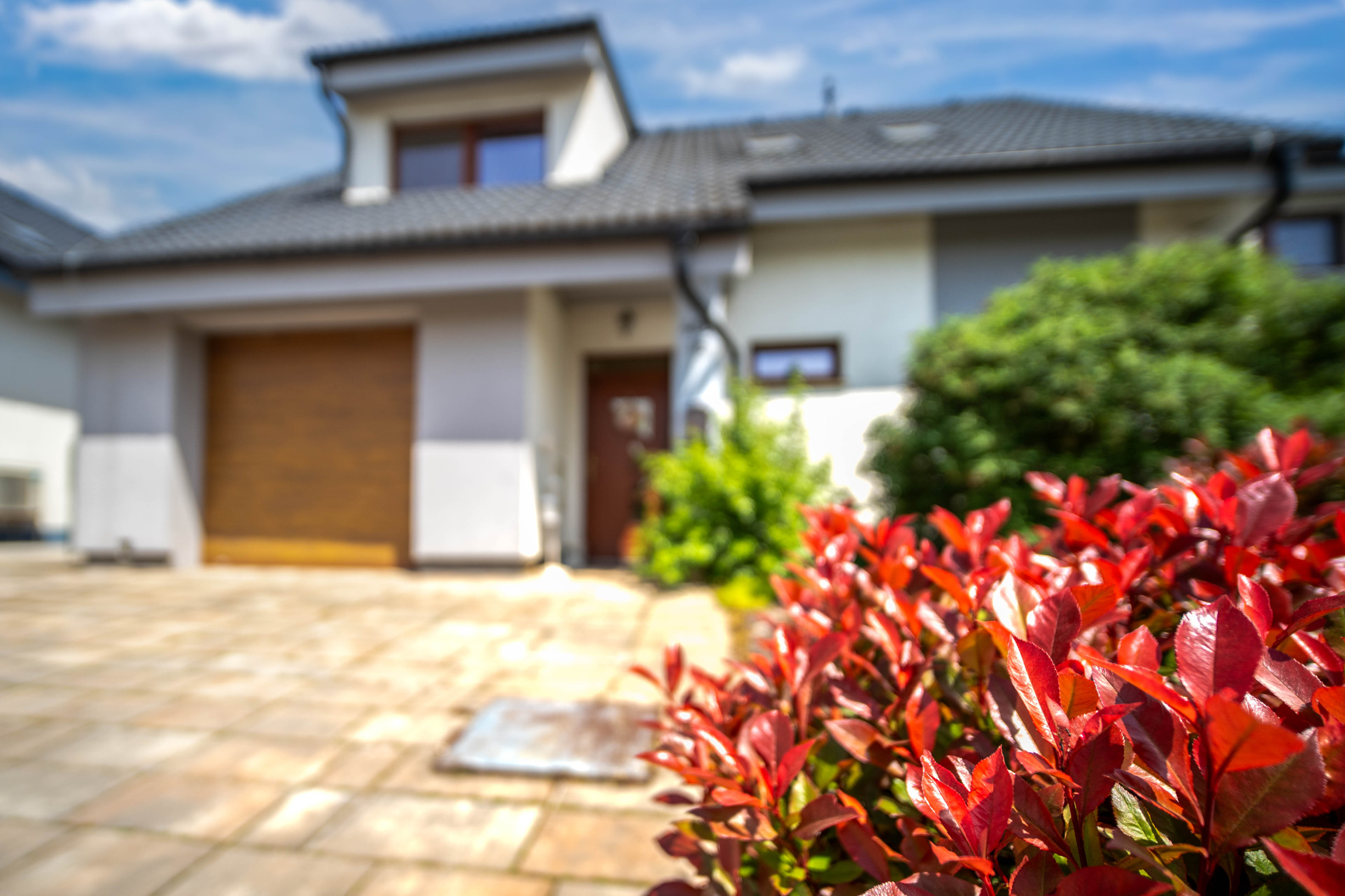 MODERNÝ 4-IZB RODINNÝ DOM S GARÁŽOU-BOHDANOVCE NAD TRNAVOU