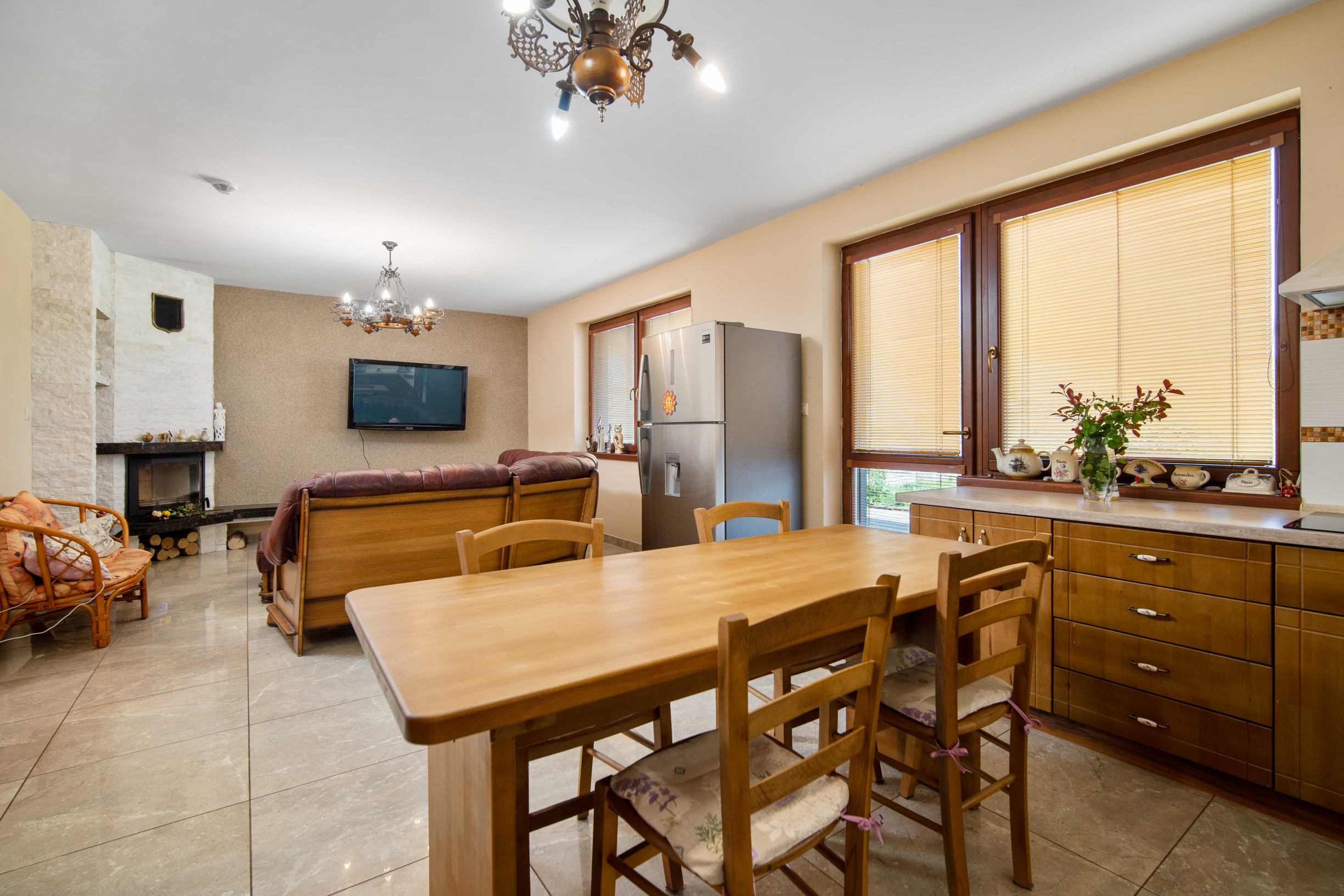 MODERNÝ 4-IZB RODINNÝ DOM S GARÁŽOU-BOHDANOVCE NAD TRNAVOU