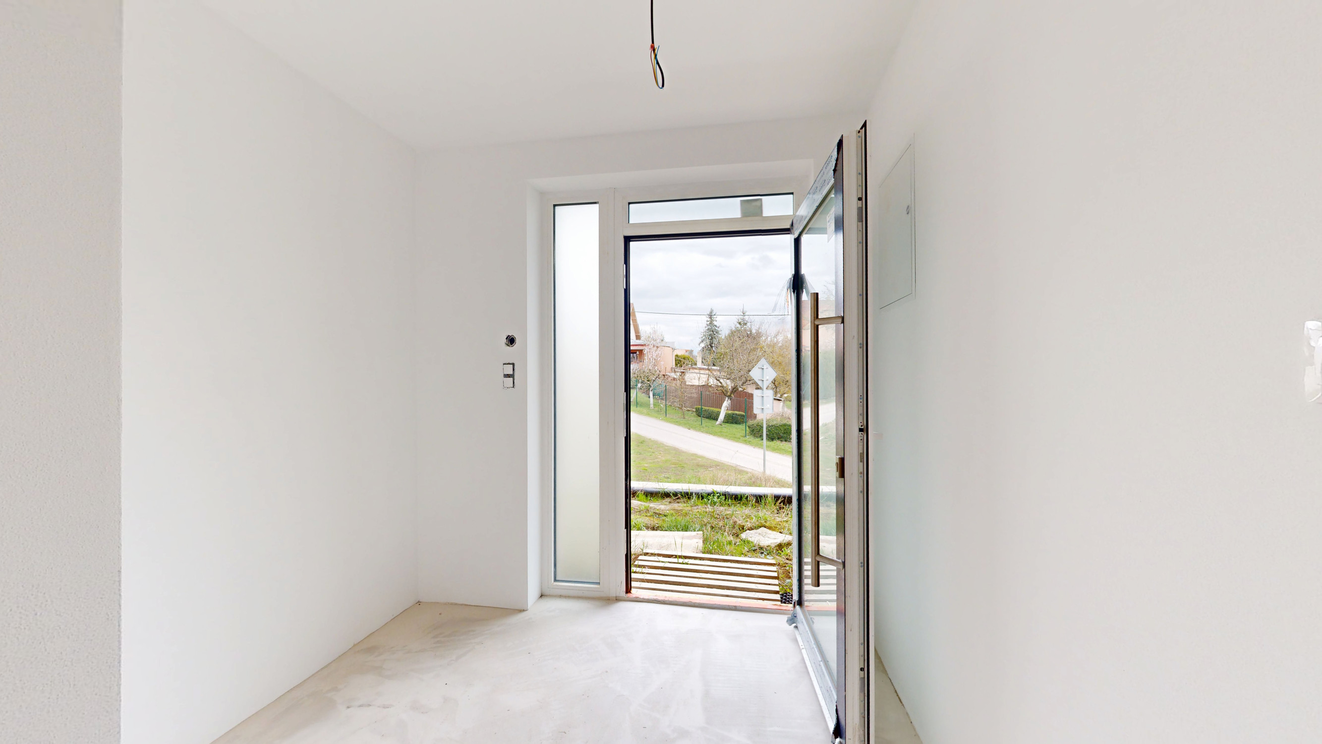 Na predaj samostatne stojaci 4-izbový rodinný dom v obci Suchá nad Parnou