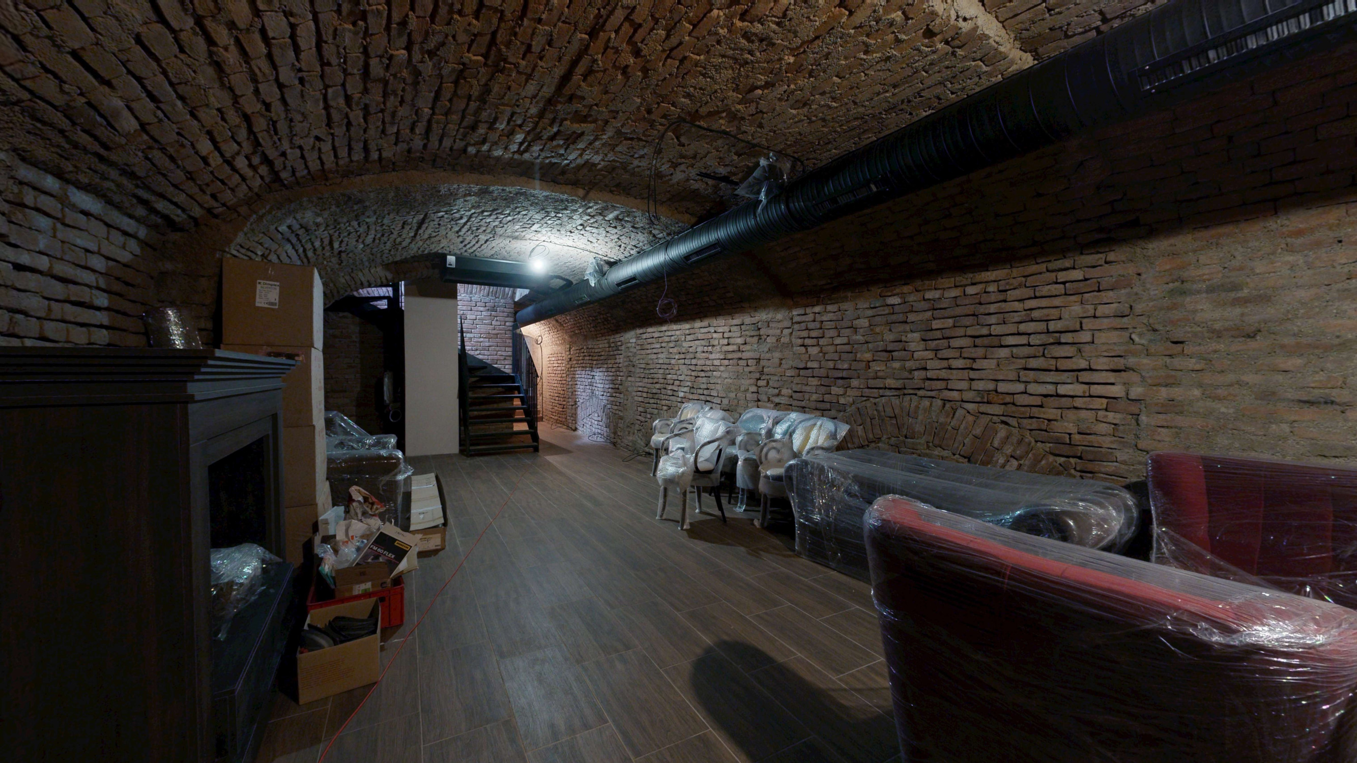 Historická pivnica v centre Trnavy – jedinečný priestor s atmosférou