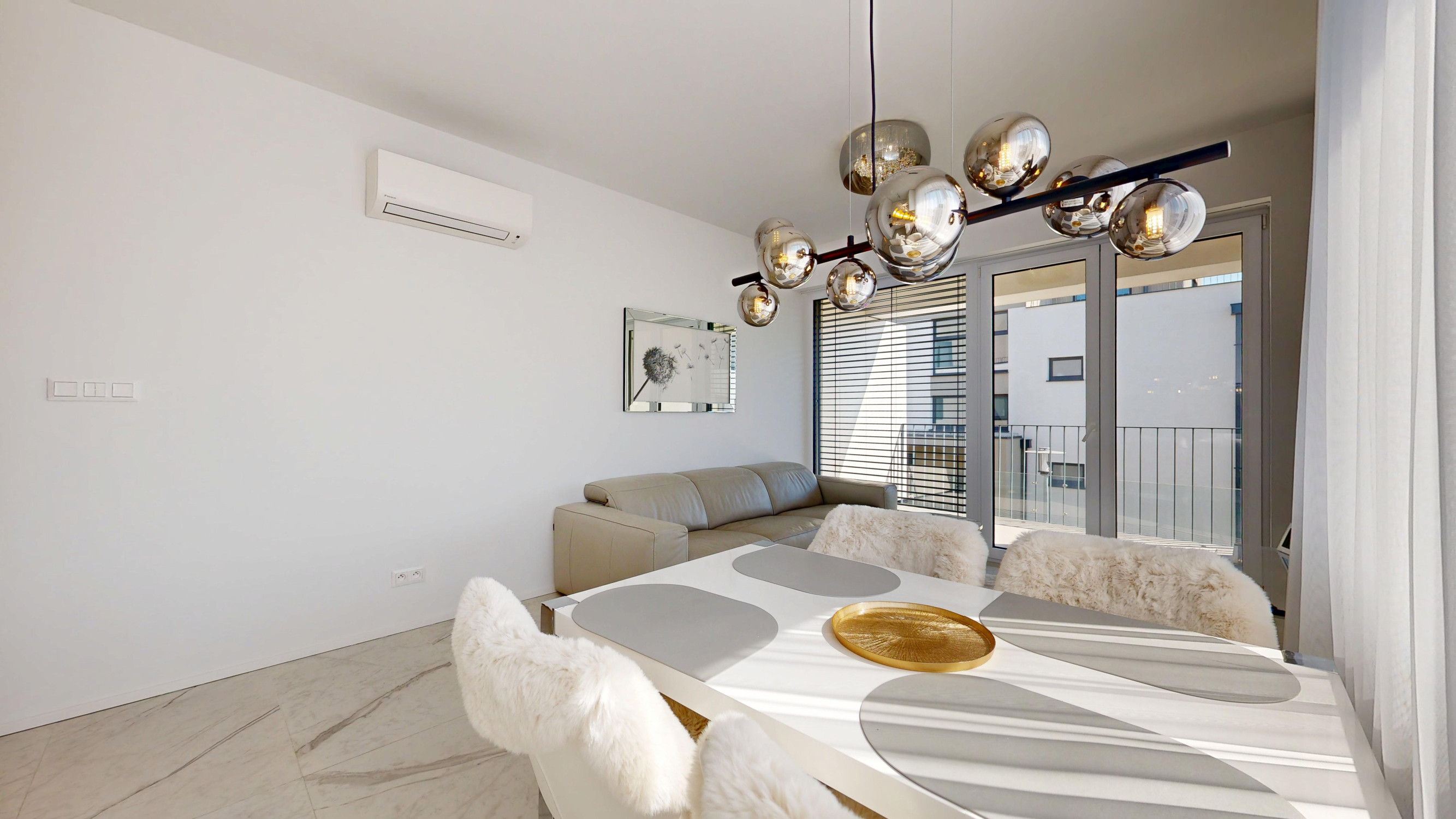 NOVOSTAVBA - MODERNÝ 2 IZBOVÝ BYT V TRNAVE - JOZEFA ADAMCA