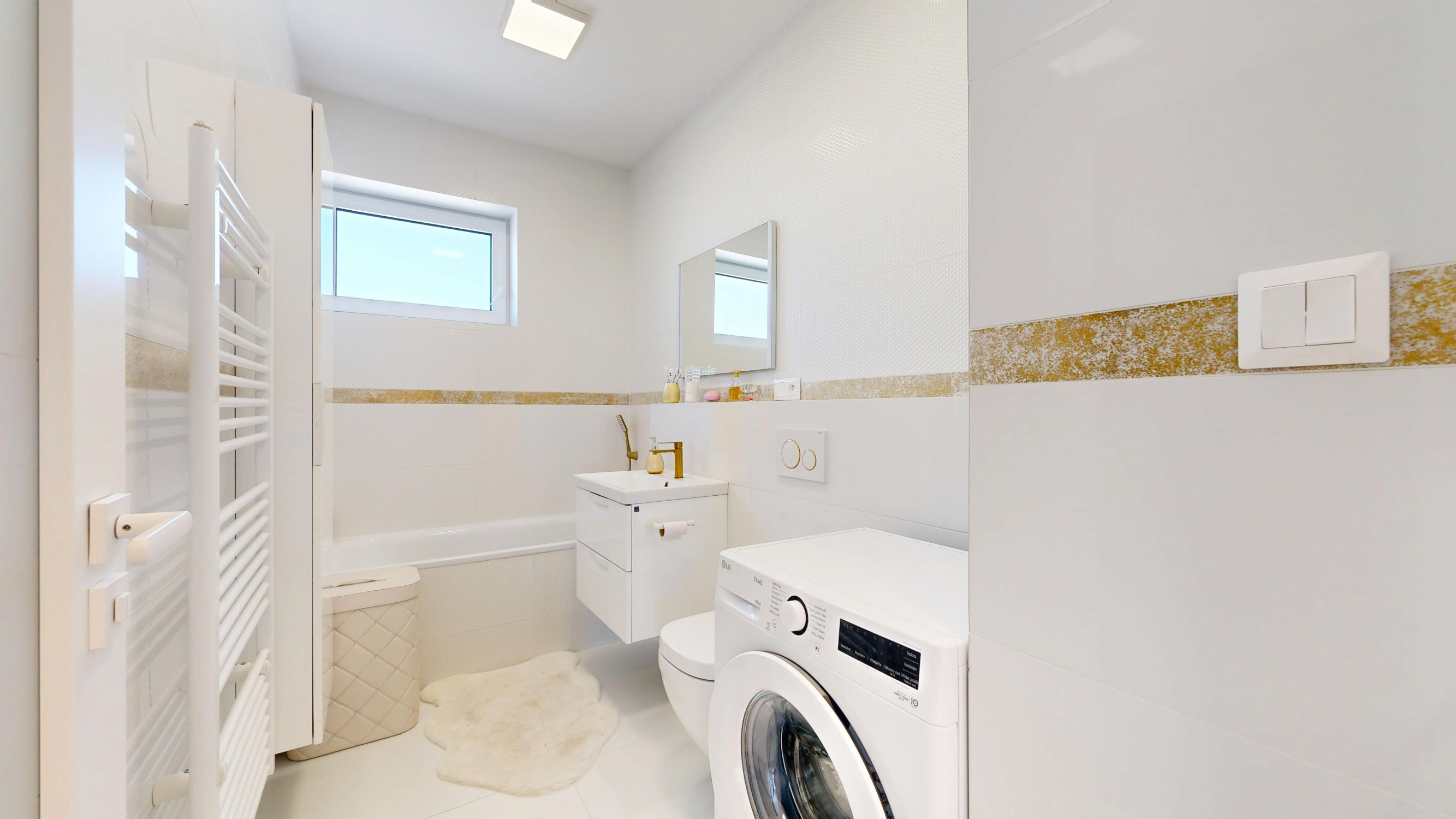 NOVOSTAVBA - MODERNÝ 2 IZBOVÝ BYT V TRNAVE - JOZEFA ADAMCA