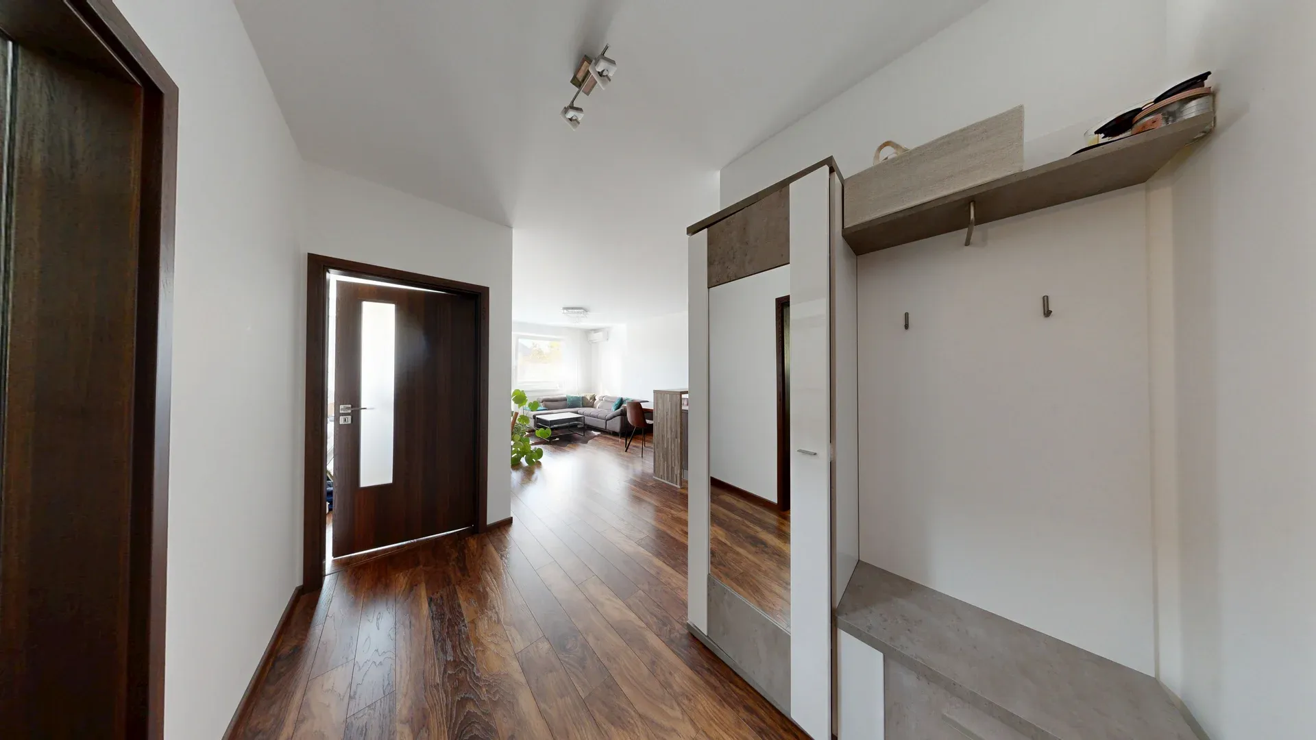 Exkluzívne! Klimatizovaný 2izb. byt na prenájom