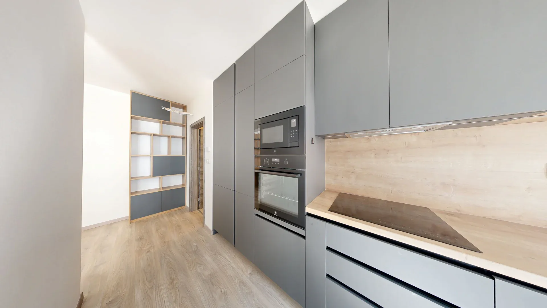 Na predaj novostavba 2-izb. bytu v Trnave na ulici A.Žarnova