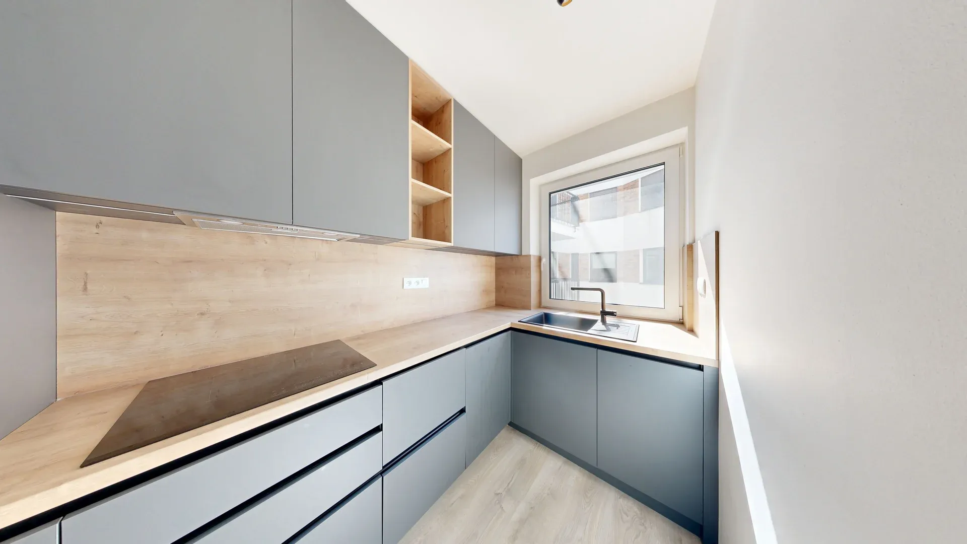 Na predaj novostavba 2-izb. bytu v Trnave na ulici A.Žarnova