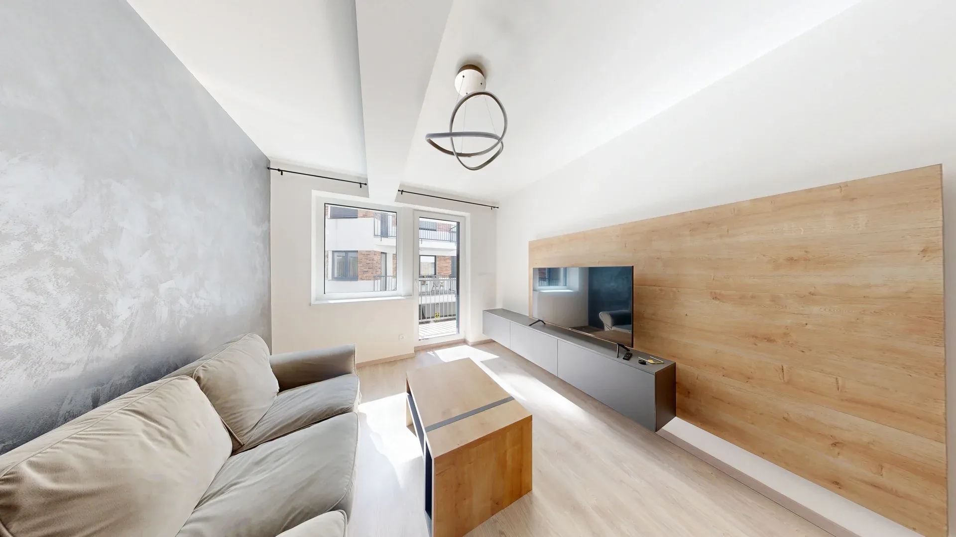 Na predaj novostavba 2-izb. bytu v Trnave na ulici A.Žarnova