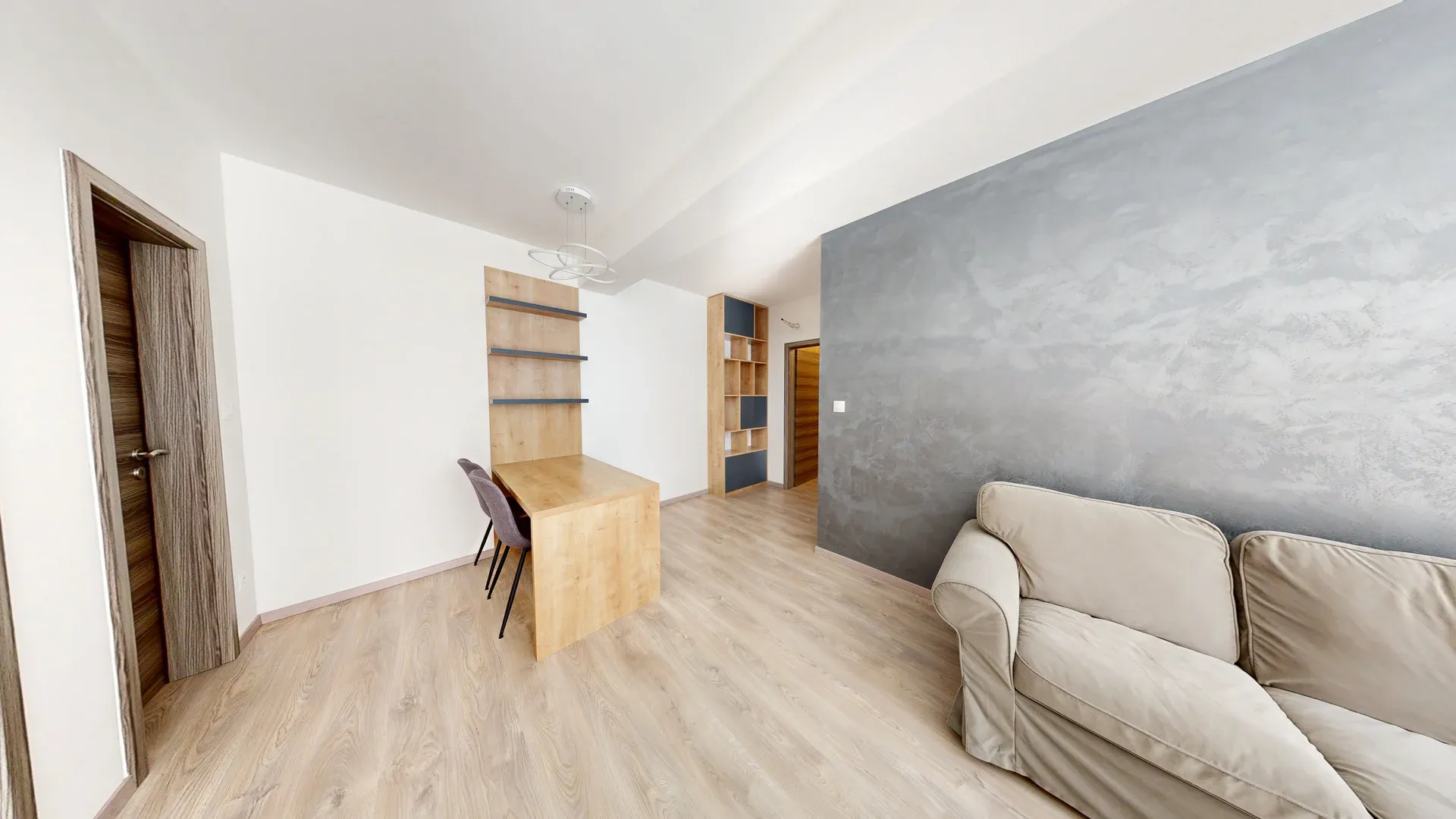 Na predaj novostavba 2-izb. bytu v Trnave na ulici A.Žarnova