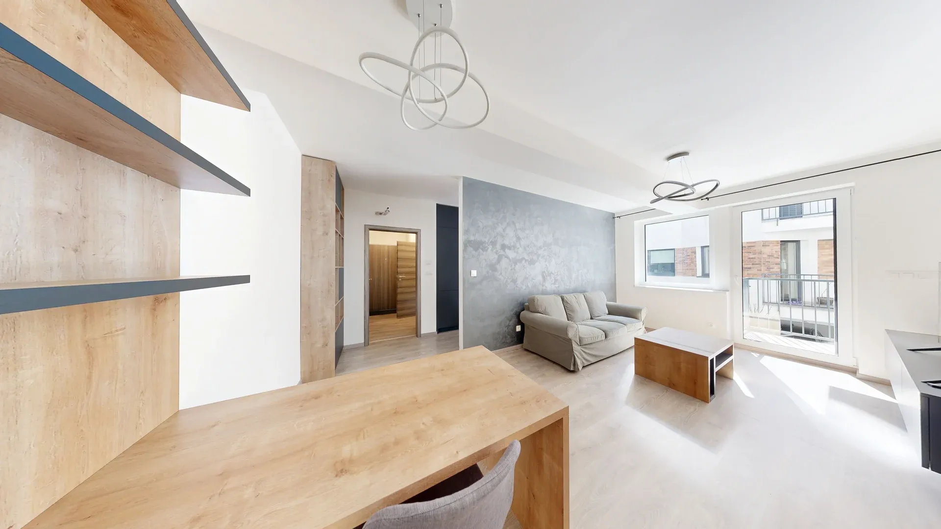 Na predaj novostavba 2-izb. bytu v Trnave na ulici A.Žarnova