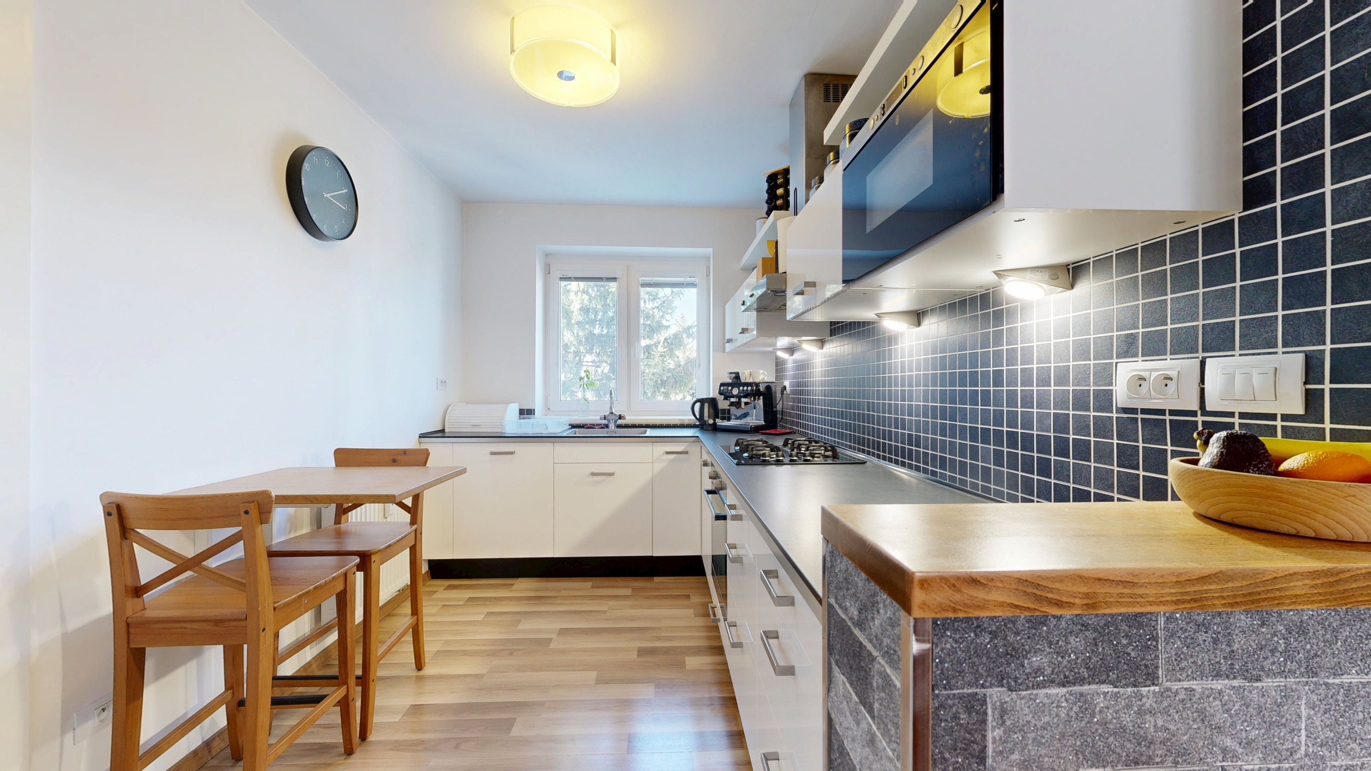 Na predaj 3-izb byt po kompletnej rekonštrukcii-Trnava, ul. F. Urbánka