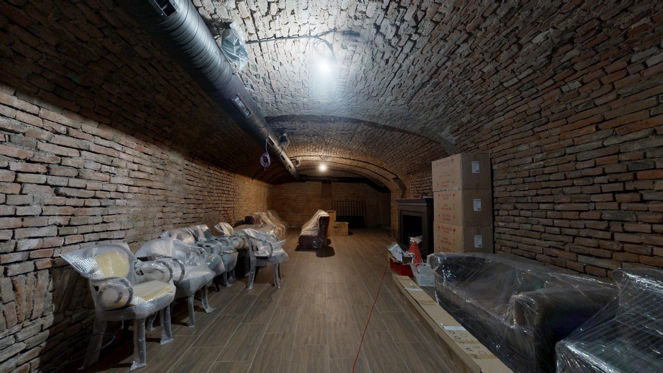 Historická pivnica v centre Trnavy – jedinečný priestor s atmosférou