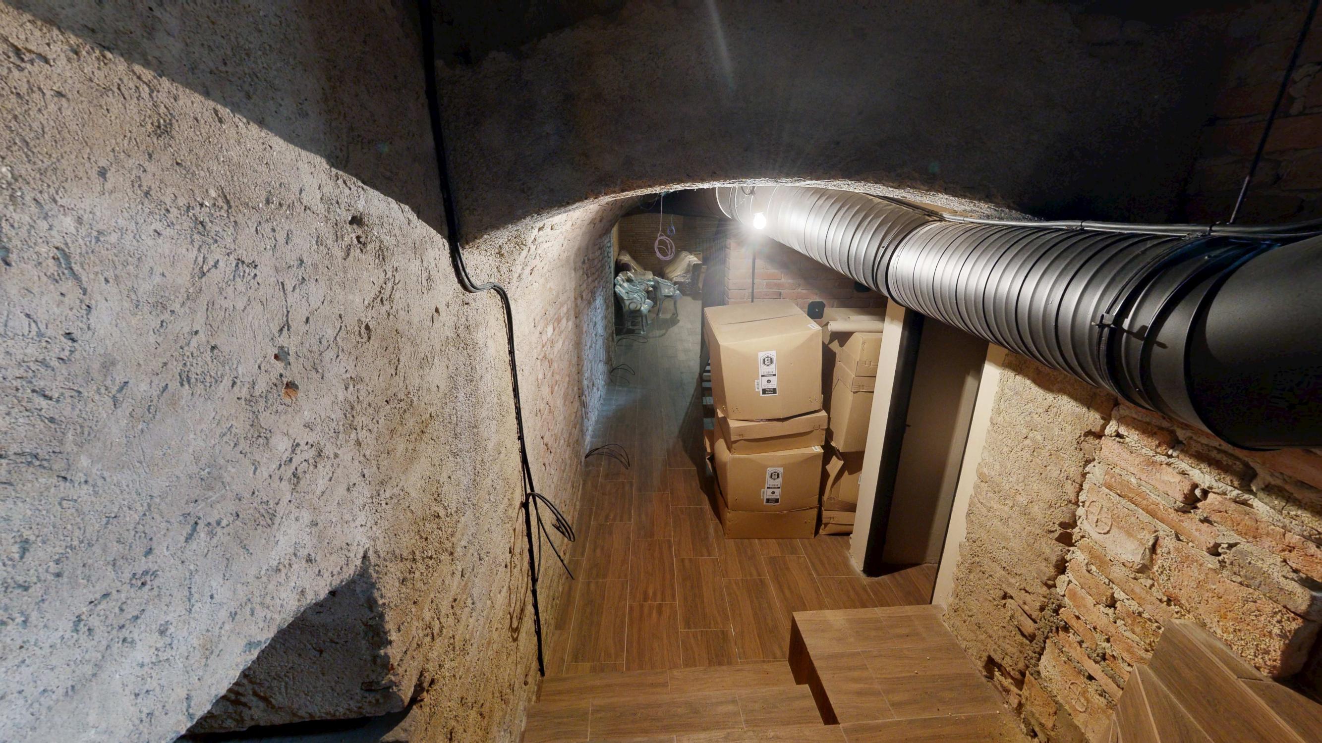 Historická pivnica v centre Trnavy – jedinečný priestor s atmosférou