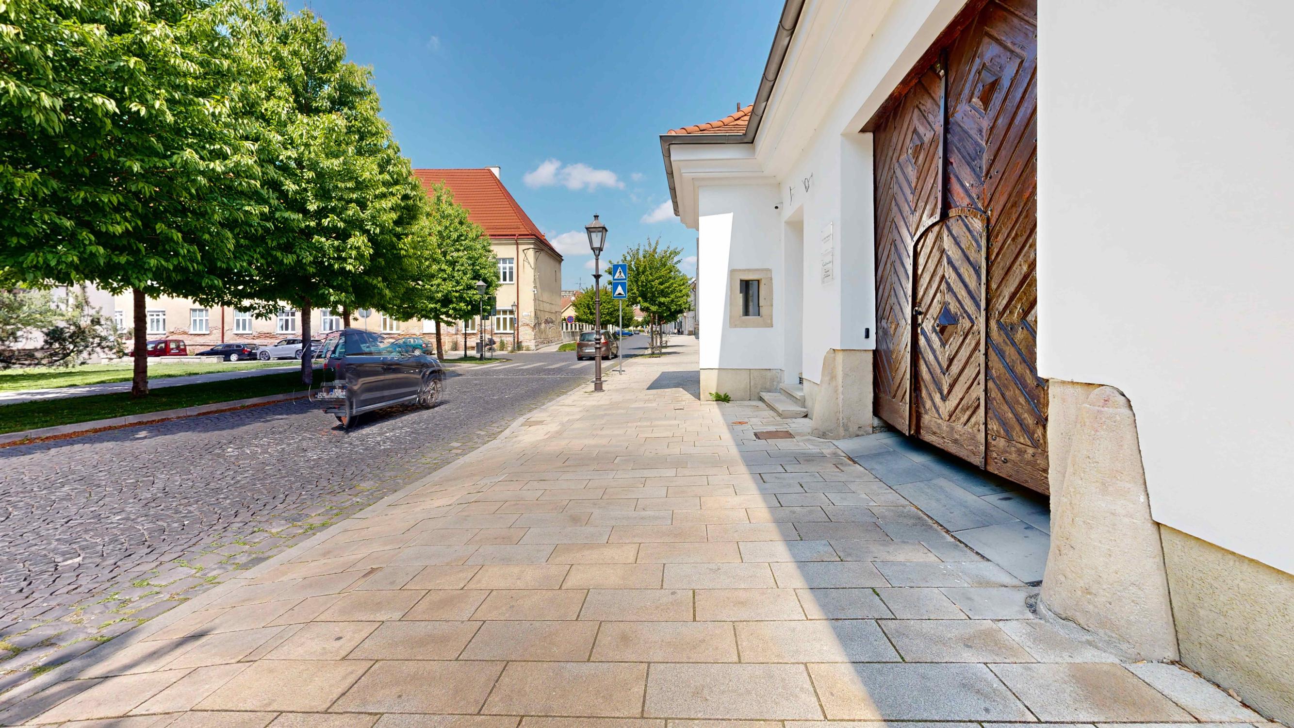 Historická pivnica v centre Trnavy – jedinečný priestor s atmosférou