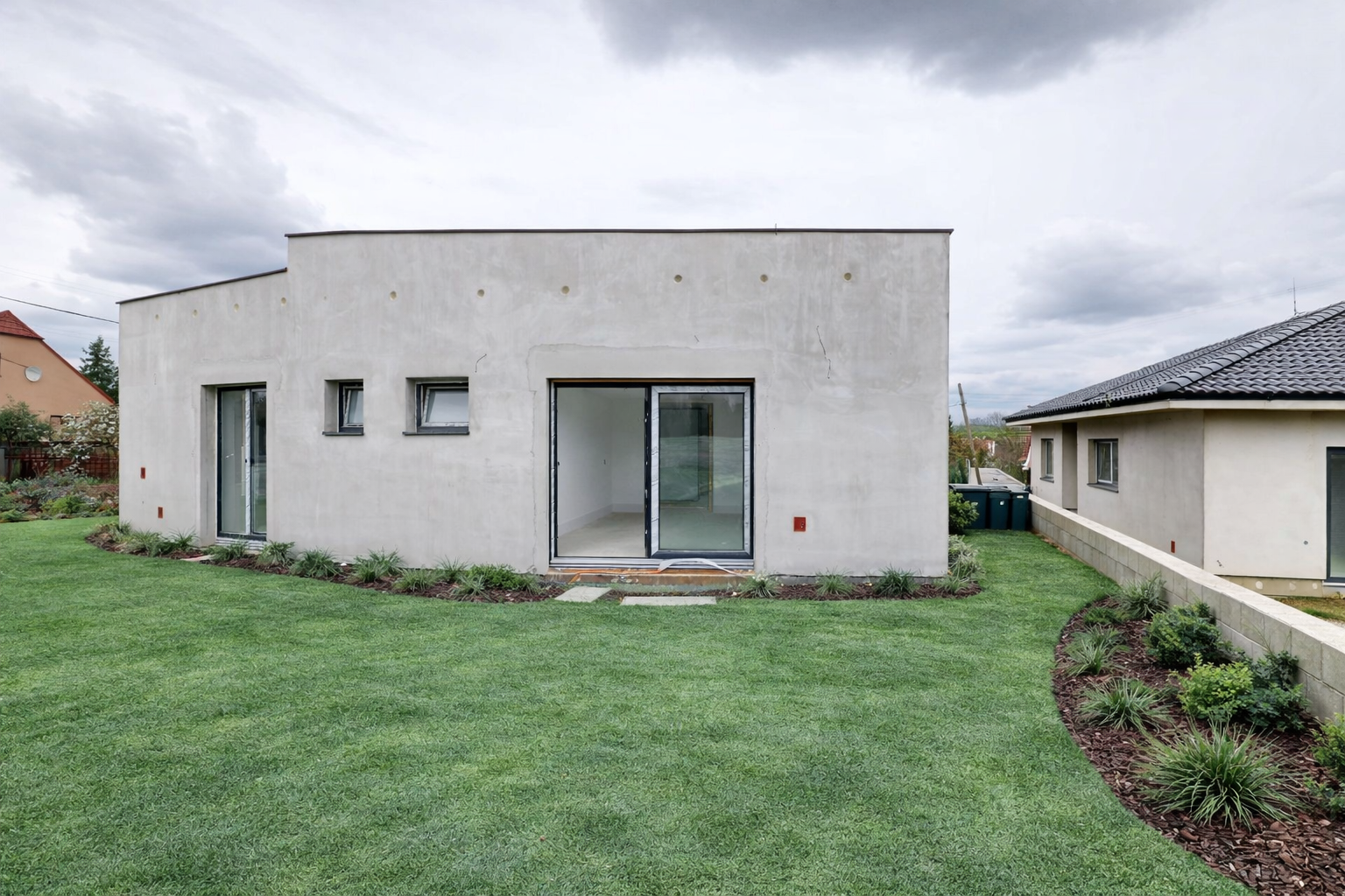 Moderná 4-izbová novostavba rodinného domu