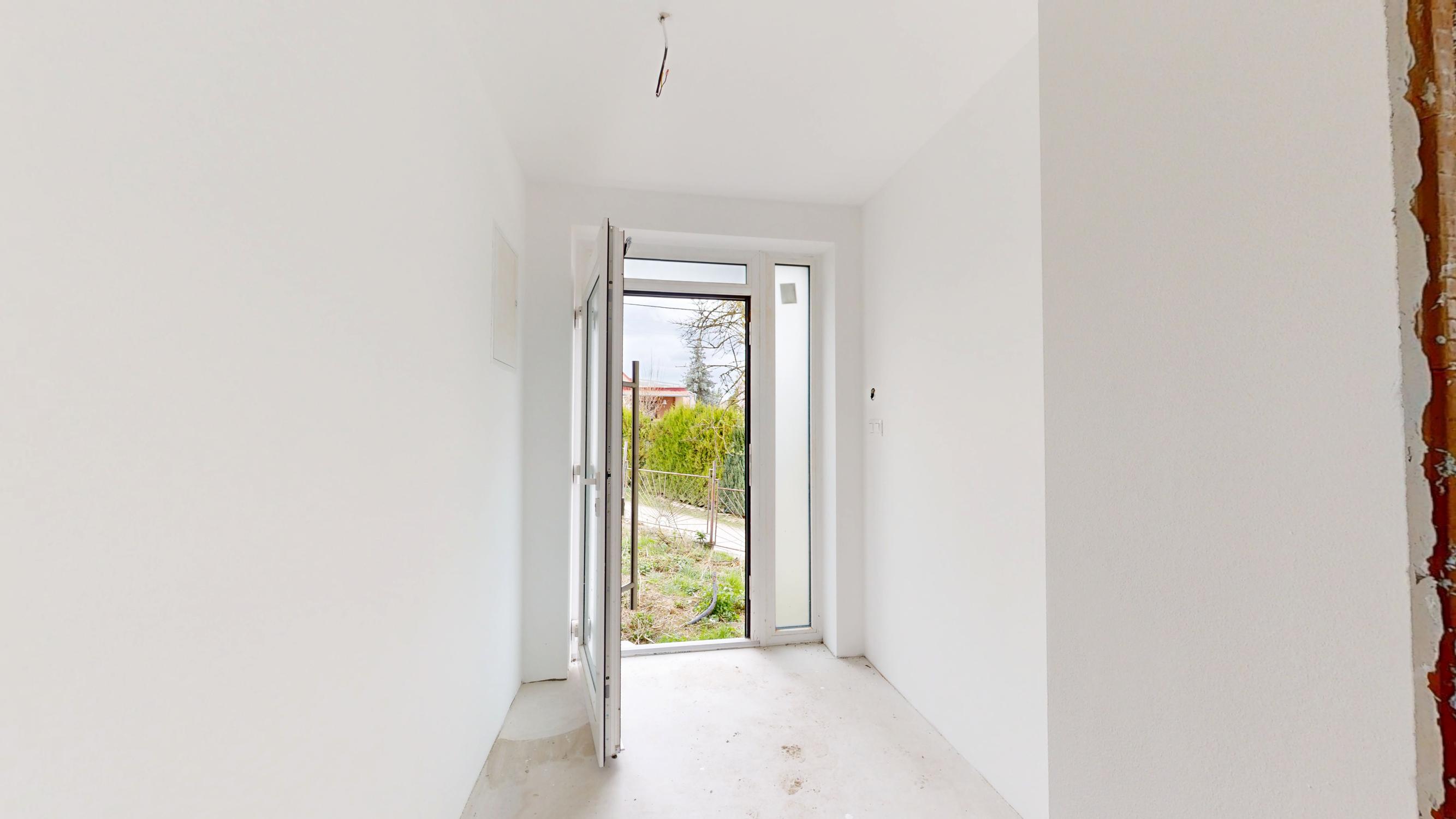 Moderná 4-izbová novostavba rodinného domu