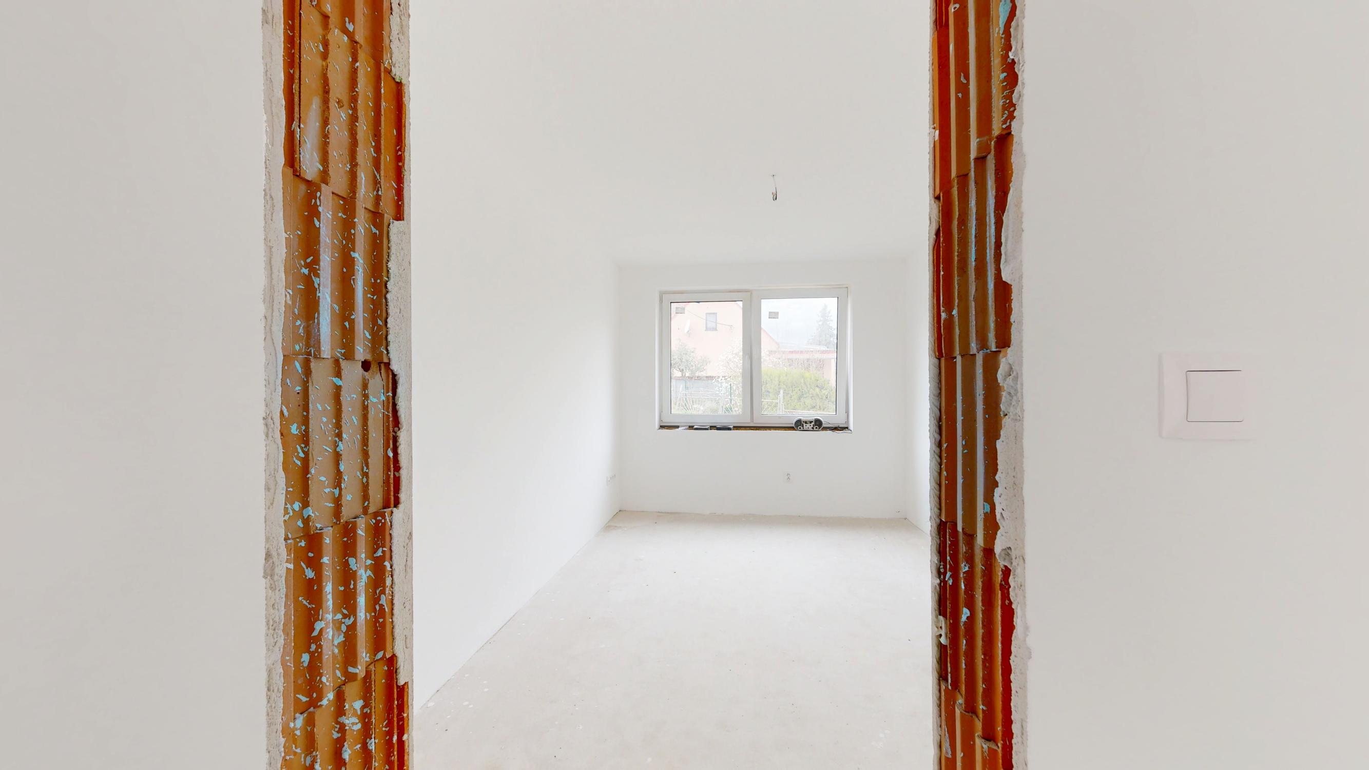 Moderná 4-izbová novostavba rodinného domu