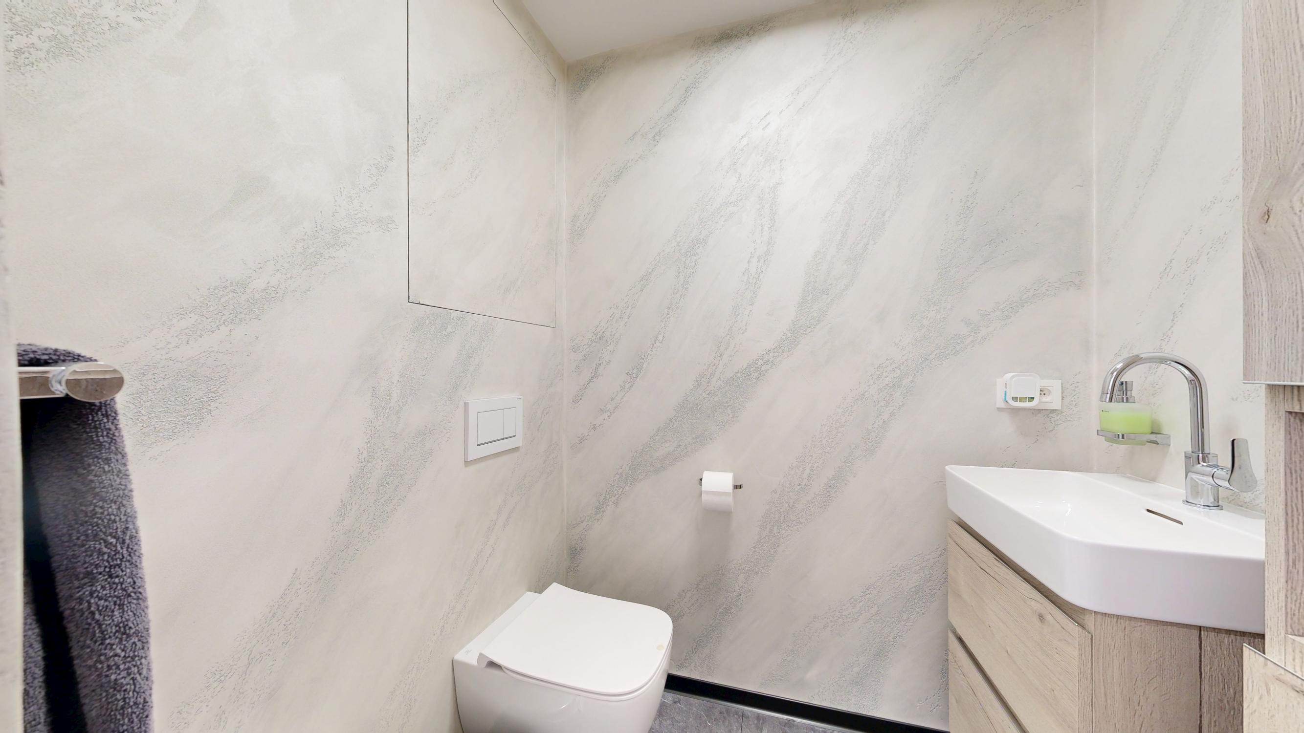 4-izb byt v centre Trnavy – novostavba, 2 balkóny, vysoký štandard