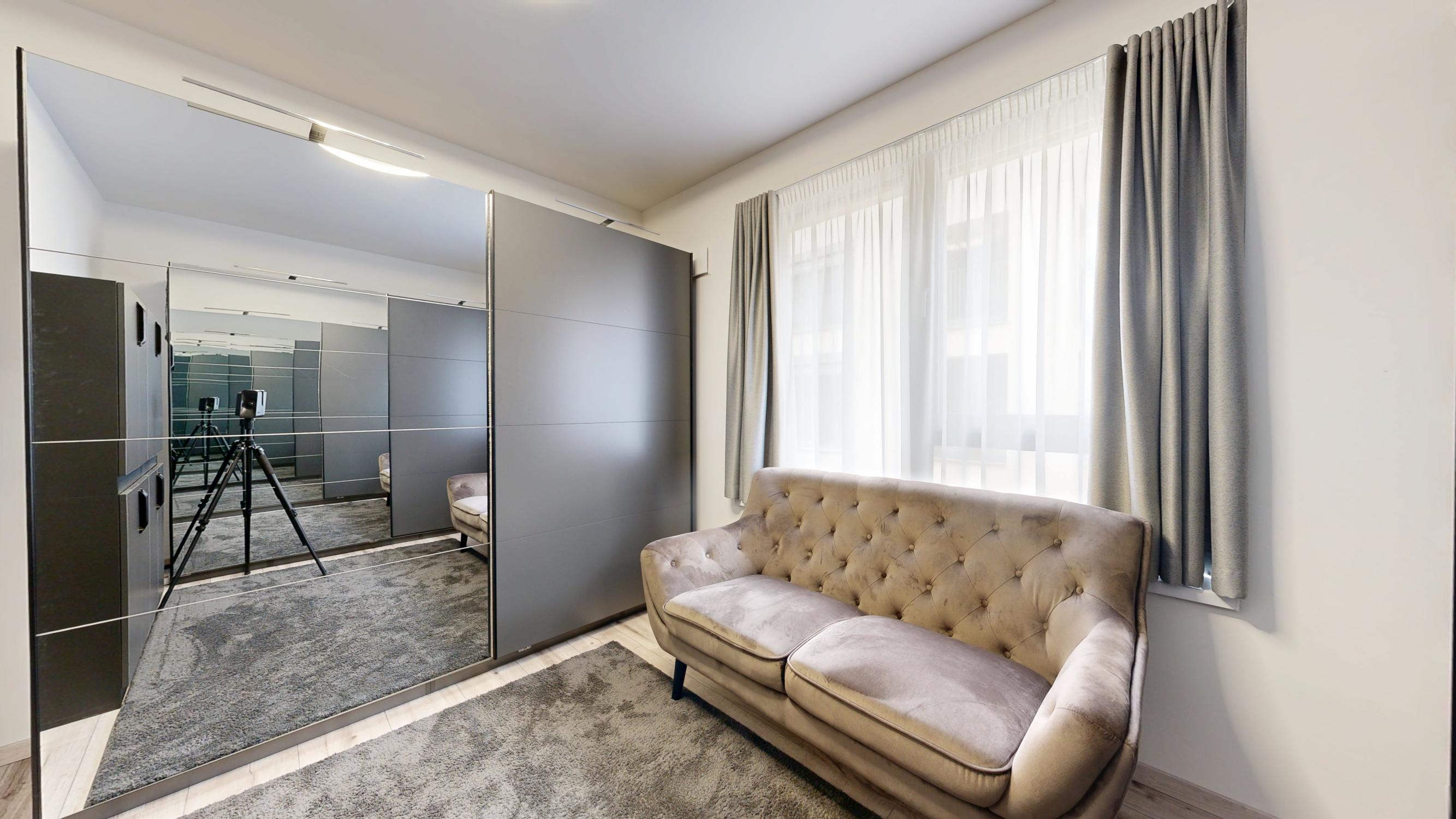 4-izb byt v centre Trnavy – novostavba, 2 balkóny, vysoký štandard