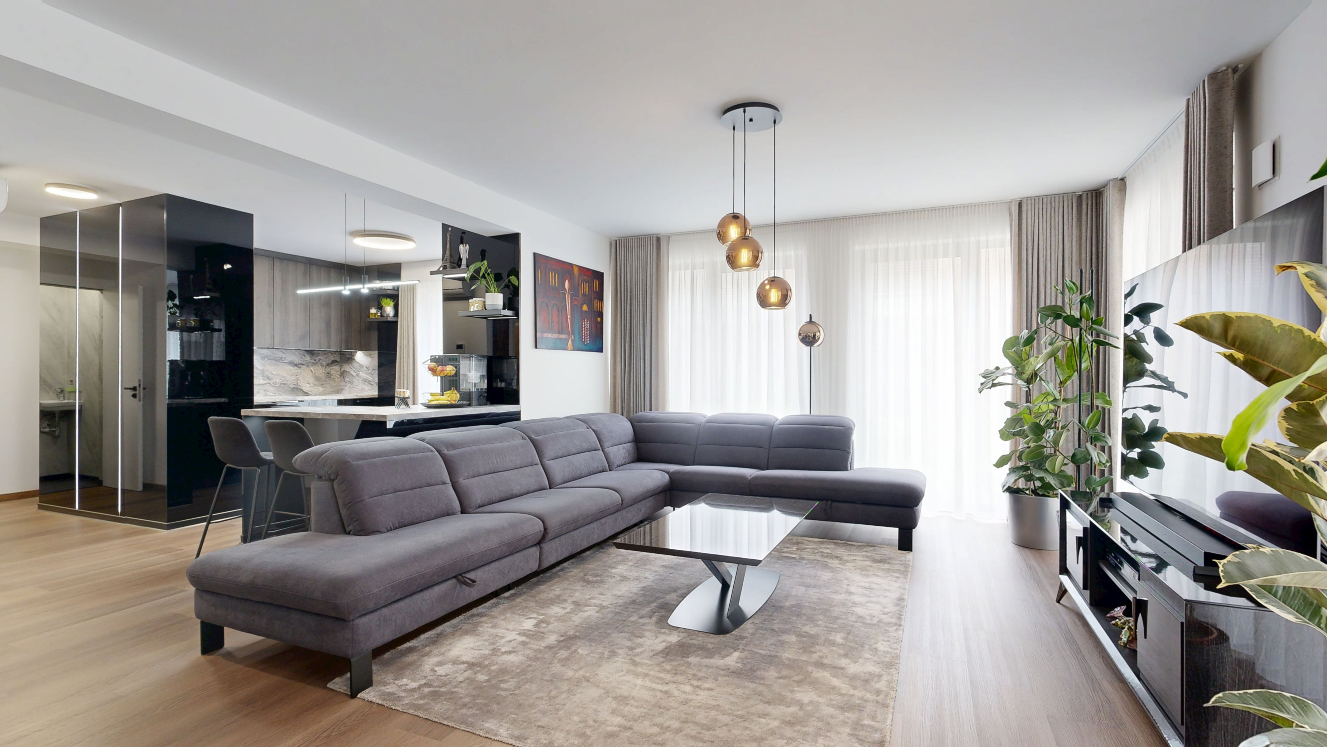 VÝNIMOČNÝ VEĽKOMETRÁŽNY 4-IZB BYT V CENTRE TRNAVY | NOVOSTAVBA