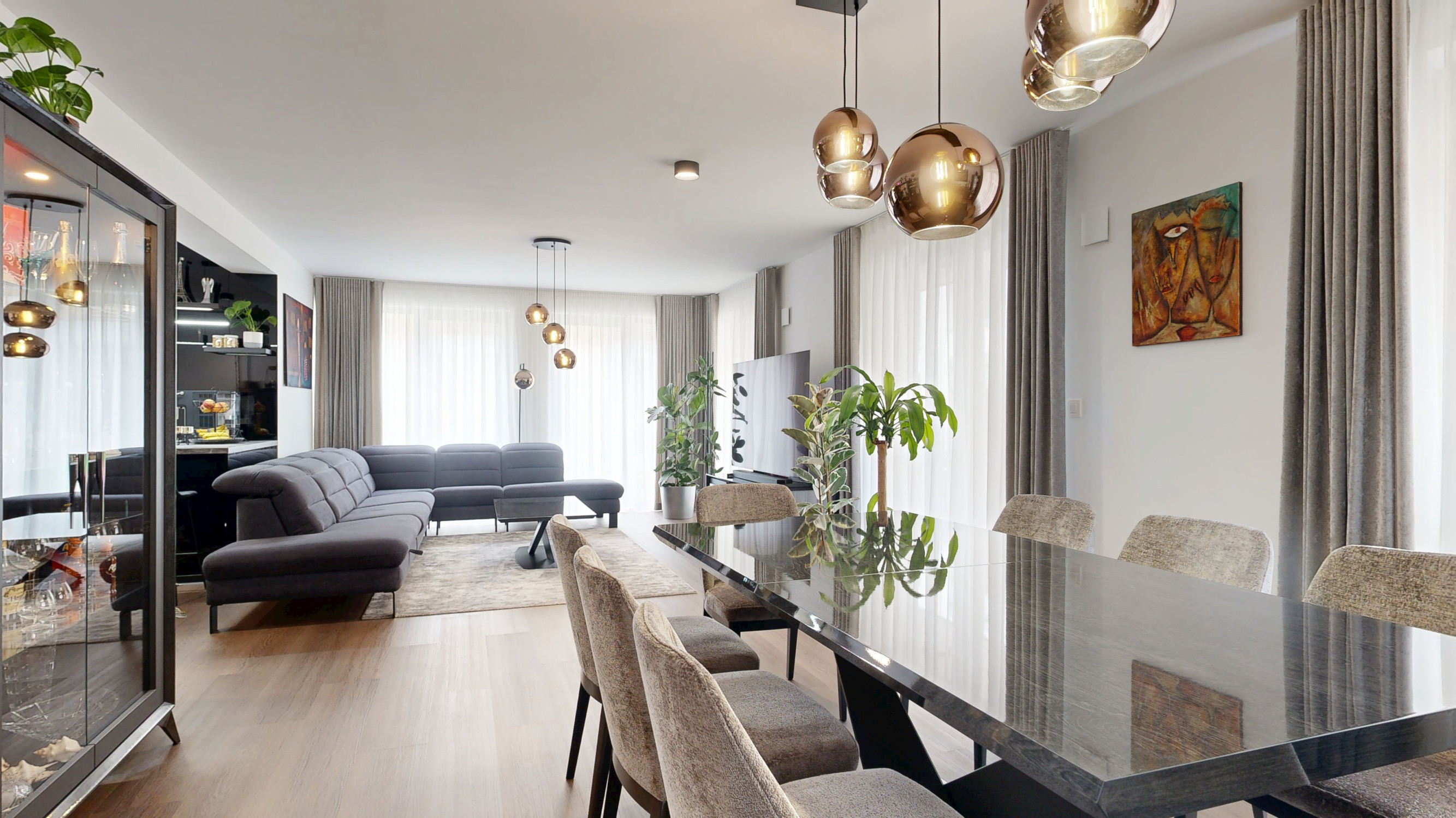 VÝNIMOČNÝ VEĽKOMETRÁŽNY 4-IZB BYT V CENTRE TRNAVY | NOVOSTAVBA