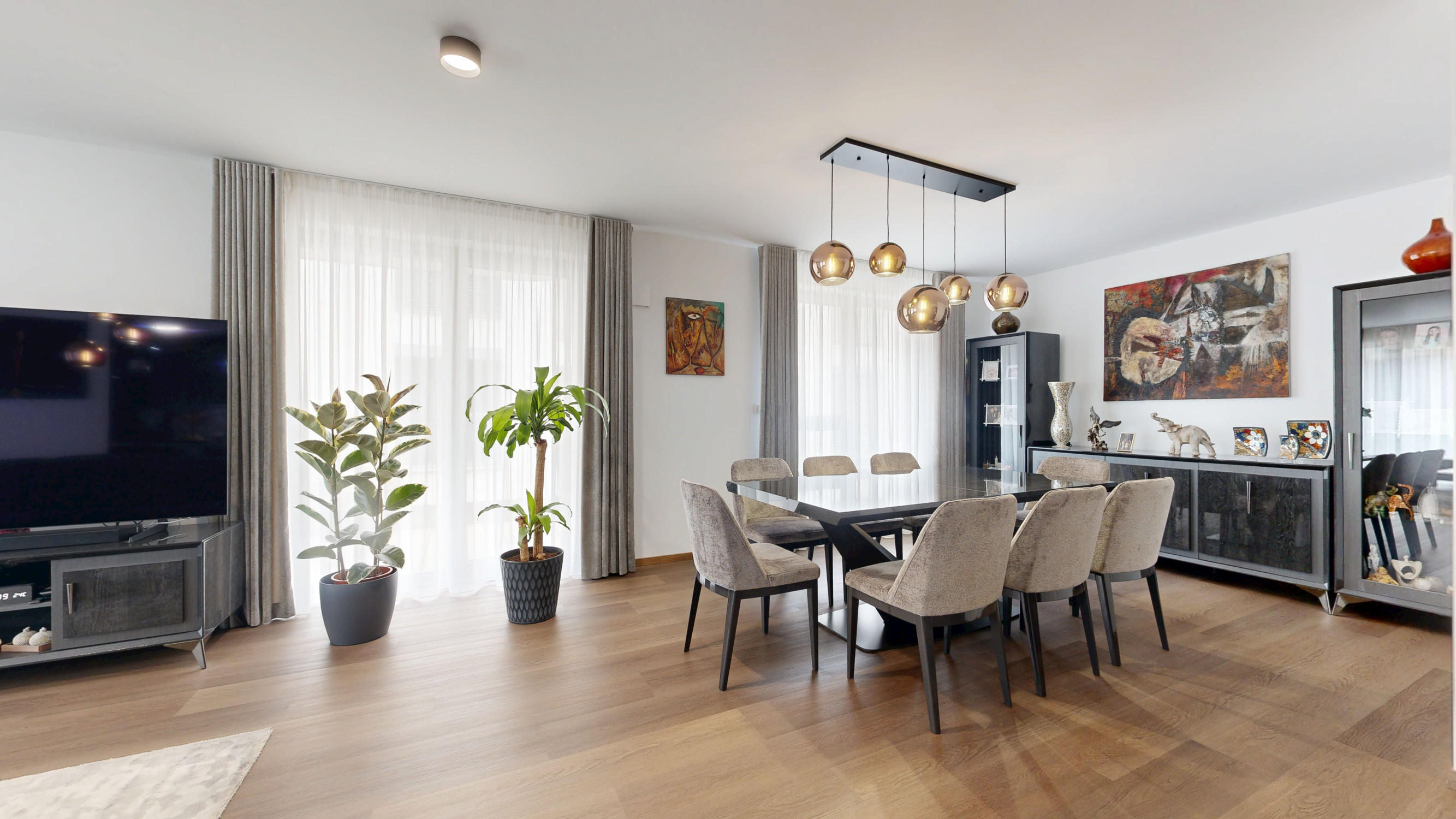 VÝNIMOČNÝ VEĽKOMETRÁŽNY 4-IZB BYT V CENTRE TRNAVY | NOVOSTAVBA