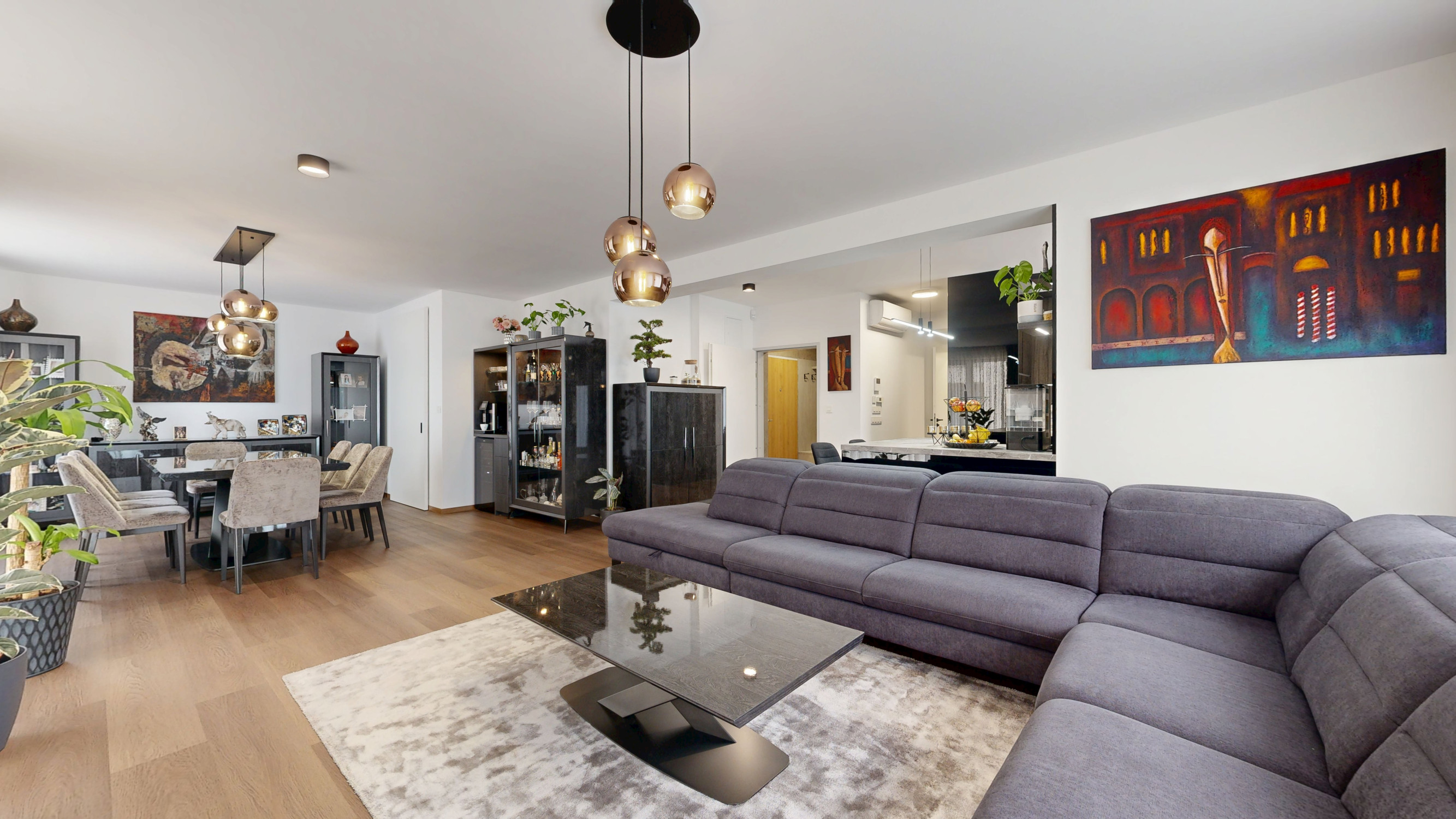 VÝNIMOČNÝ 5-IZB BYT V CENTRE TRNAVY | NOVOSTAVBA