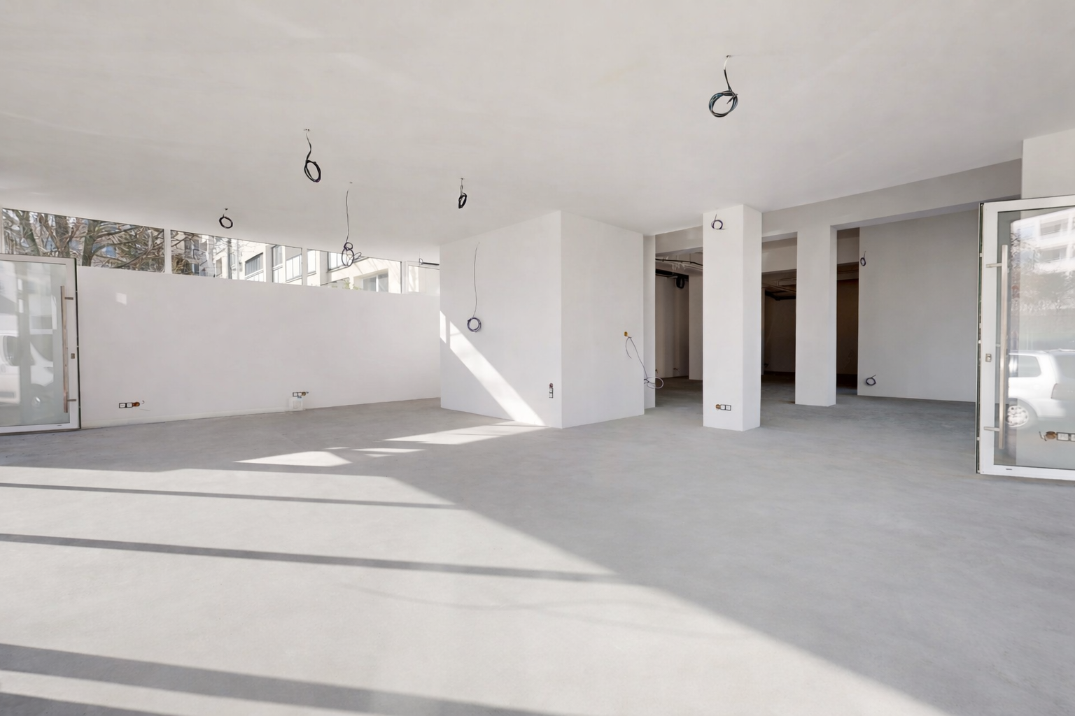 Na predaj–reprezentatívny obch. priestor v centre Trnavy(Orolská ulica)