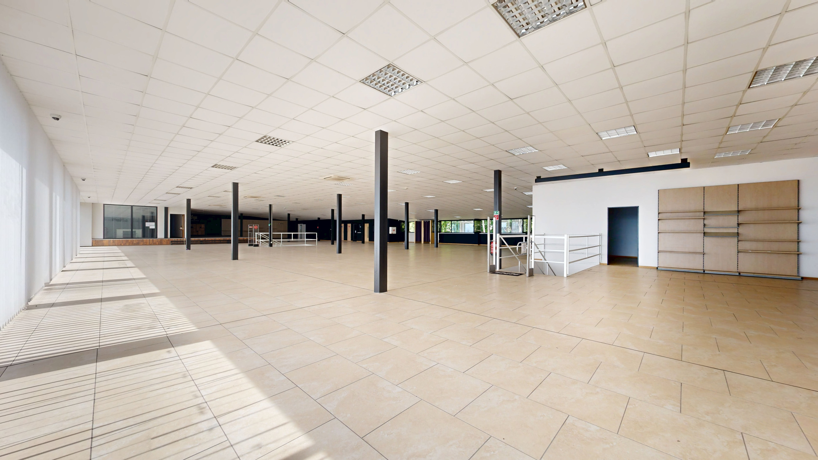 🏢 Na prenájom multifunkčné priestory – Trnava Nitrianska ul.