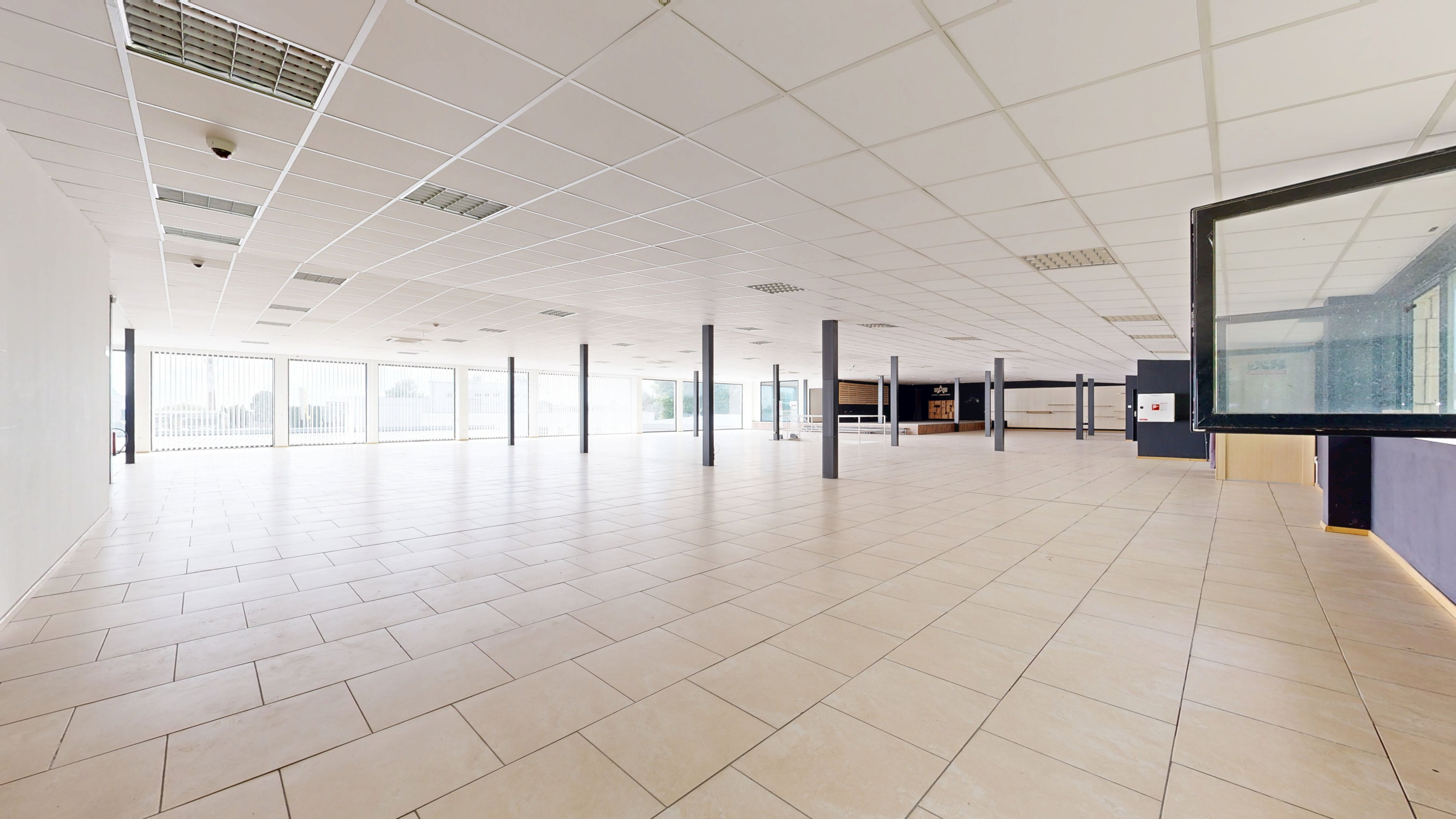 🏢 Na prenájom multifunkčné priestory – Trnava Nitrianska ul.