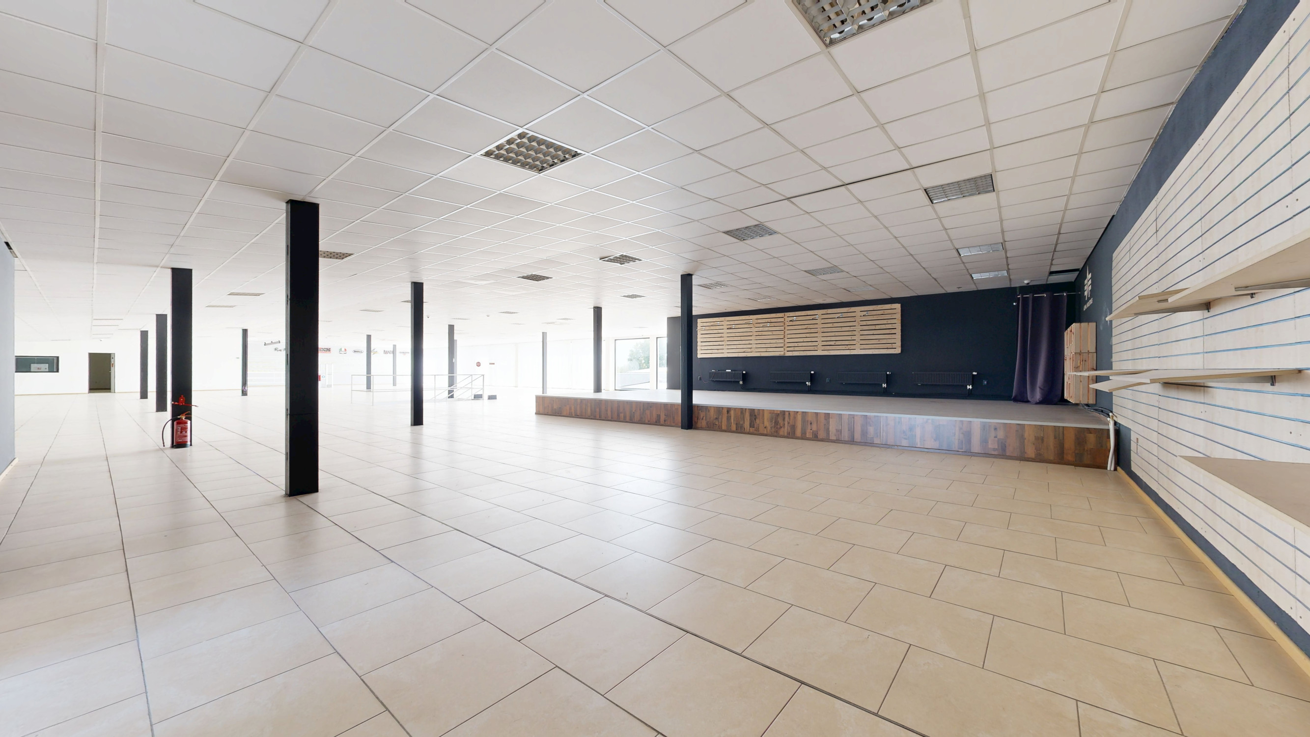 🏢 Na prenájom multifunkčné priestory – Trnava Nitrianska ul.