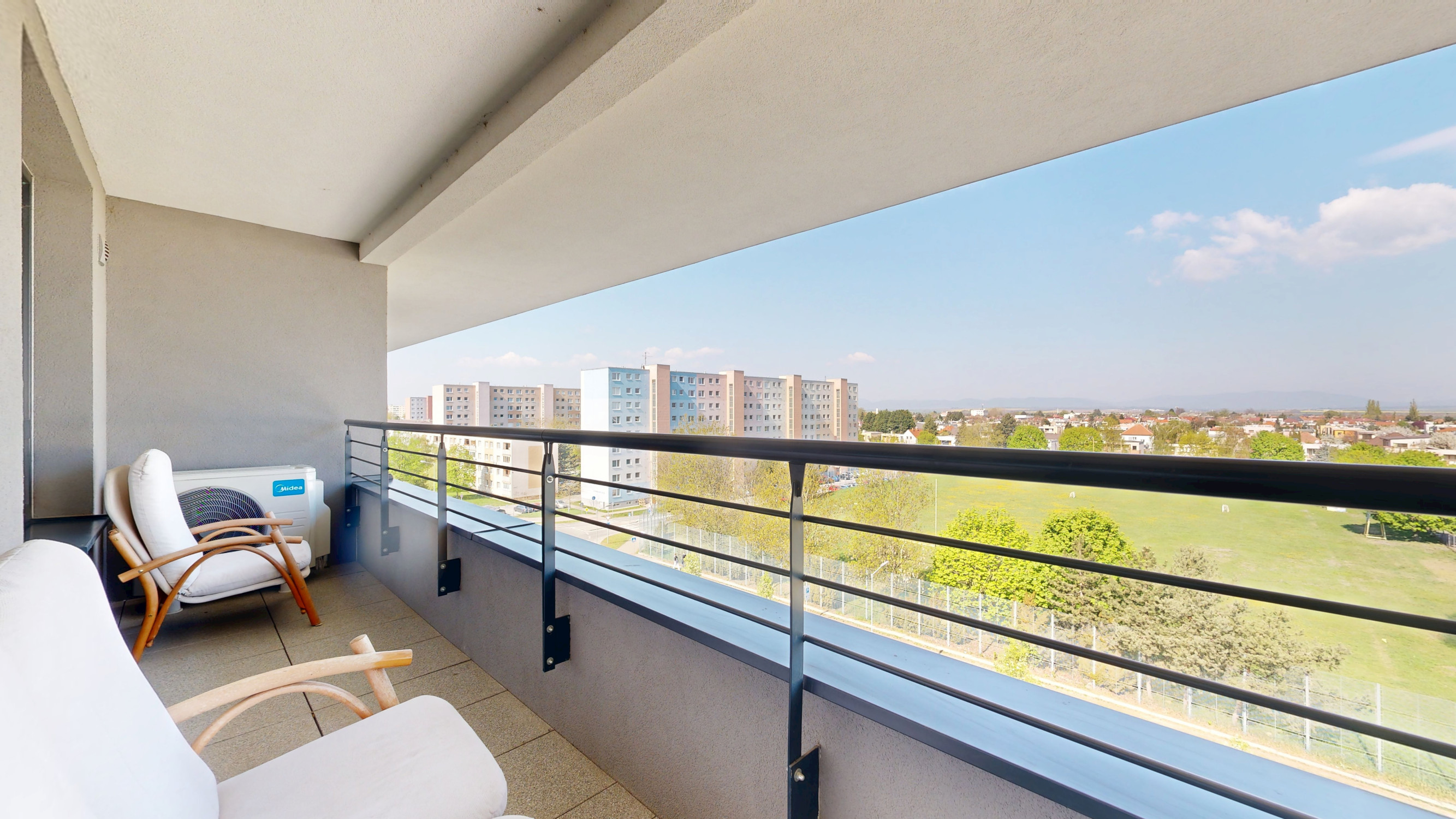 EXKLUZÍVNE NA PREDAJ | 3-izb byt s loggiou v obľúbenej novostavbe Arboria