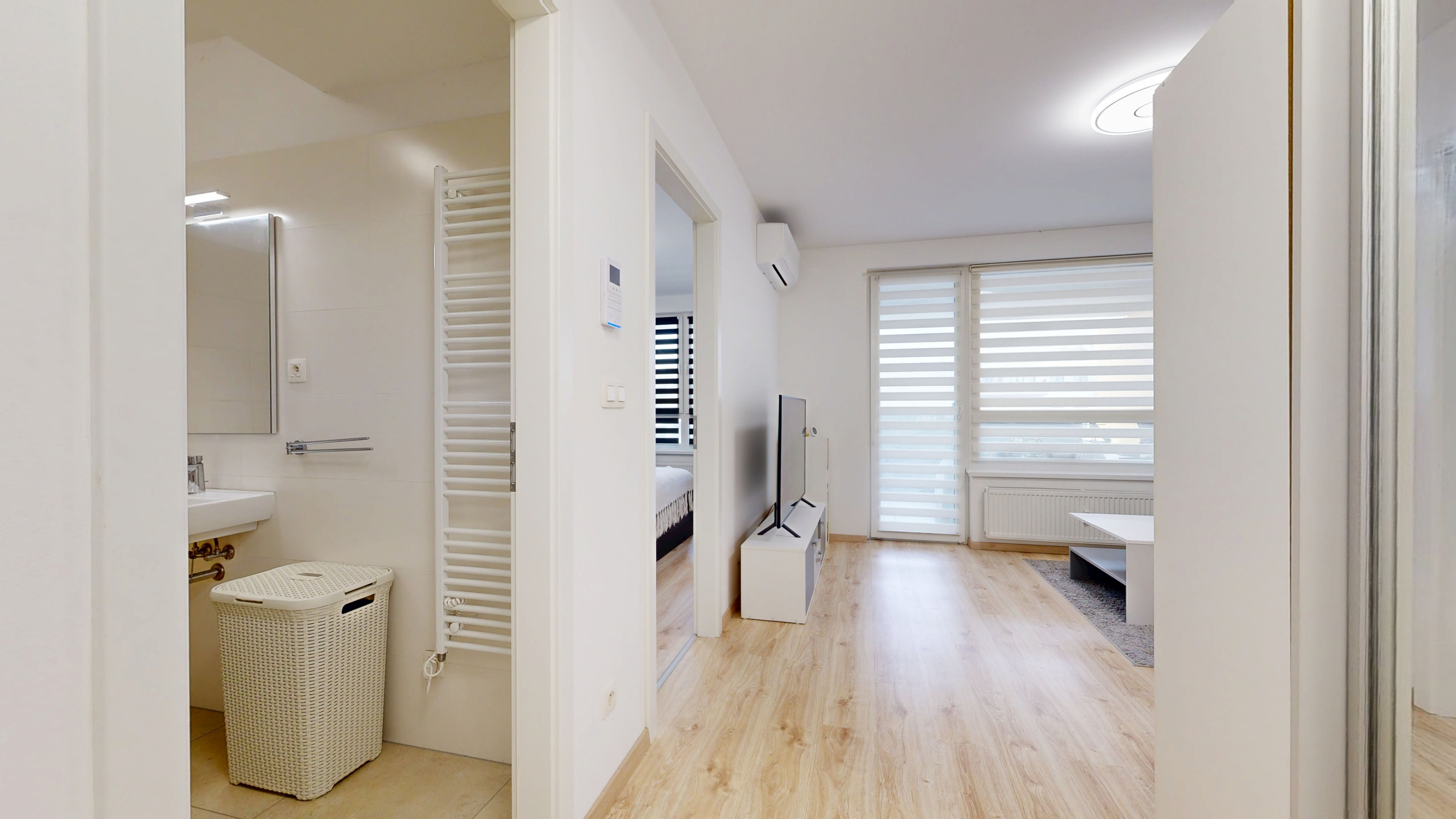 EXKLUZÍVNE NA PREDAJ | 2-izbový byt s terasou v obľúbenej novostavbe Arboria