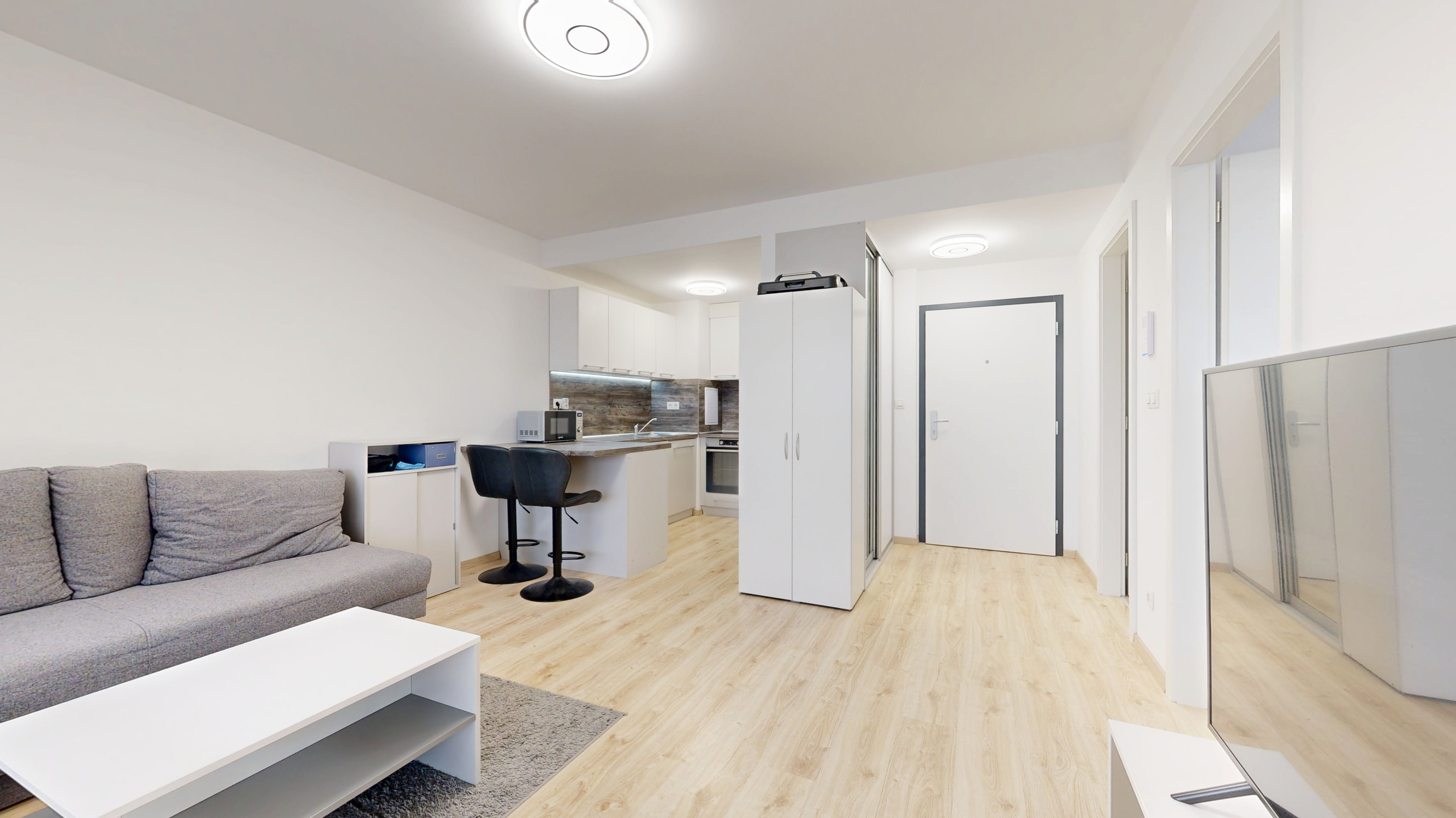 EXKLUZÍVNE NA PREDAJ | 2-izbový byt s terasou v obľúbenej novostavbe Arboria