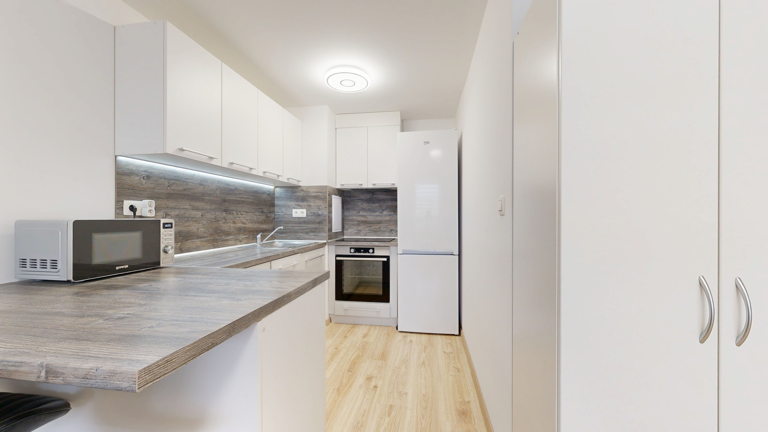 EXKLUZÍVNE NA PREDAJ | 2-izbový byt s terasou v obľúbenej novostavbe Arboria