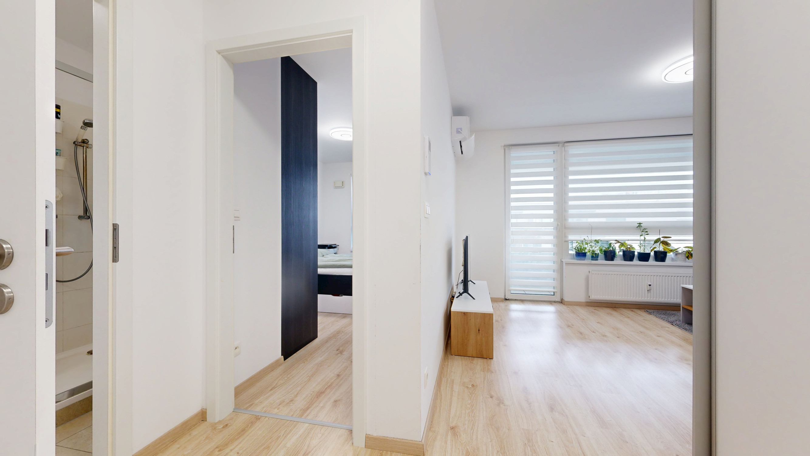 EXKLUZÍVNE NA PREDAJ | 2-izbový byt s loggiou v obľúbenej novostavbe Arboria