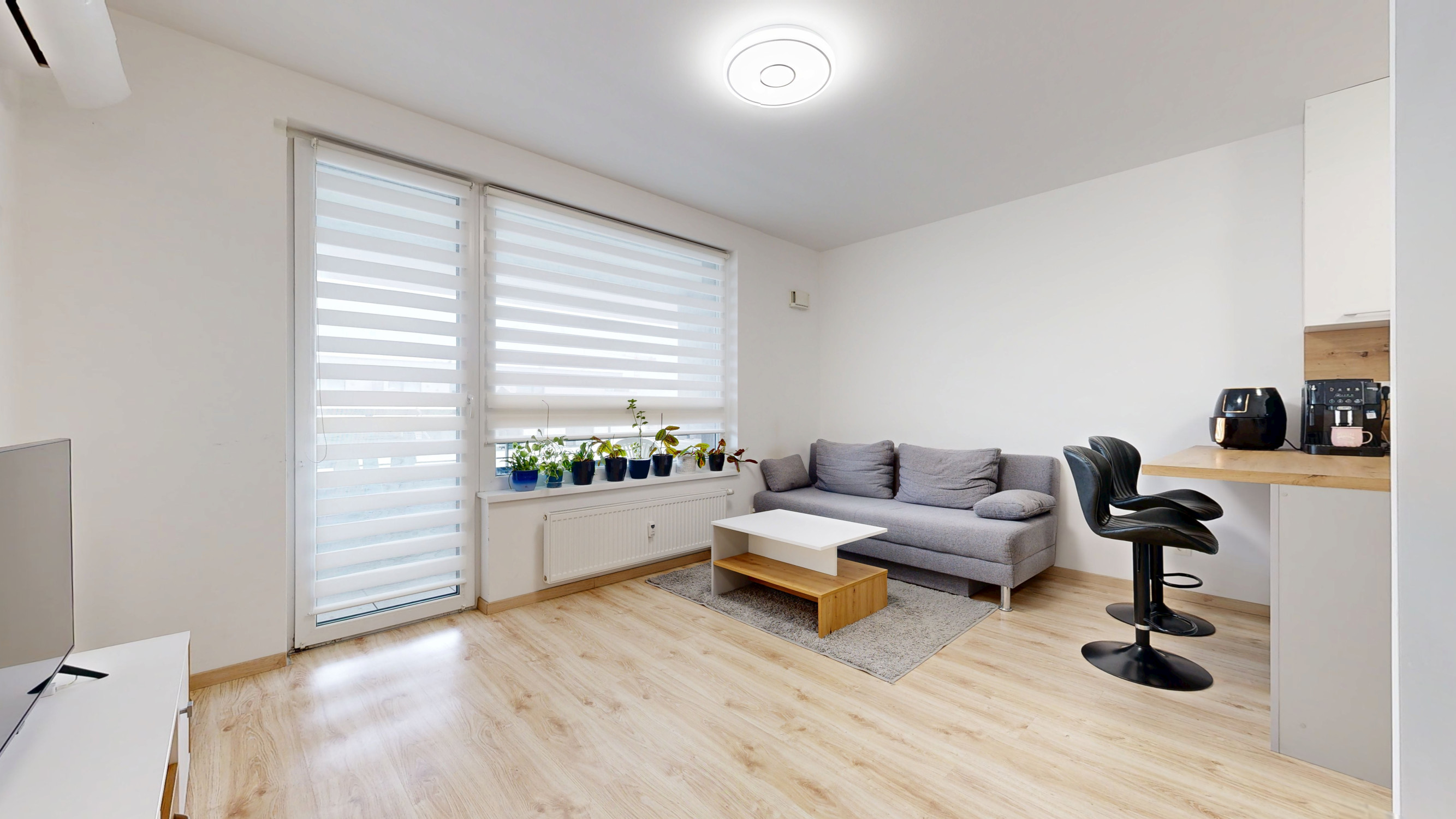 EXKLUZÍVNE NA PREDAJ | 2-izbový byt s loggiou v obľúbenej novostavbe Arboria