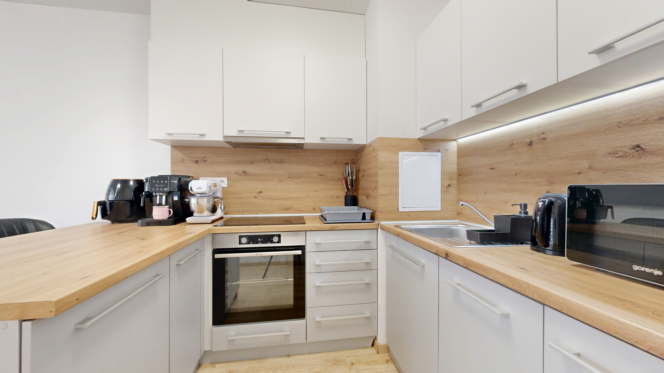 EXKLUZÍVNE NA PREDAJ | 2-izbový byt s loggiou v obľúbenej novostavbe Arboria