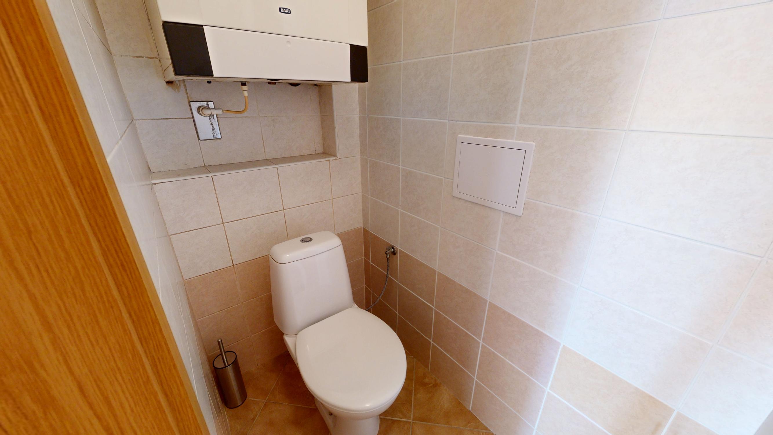 Voľný od 1.6. 2026 - prenájom dvojizbového bytu v Bielom Kostole