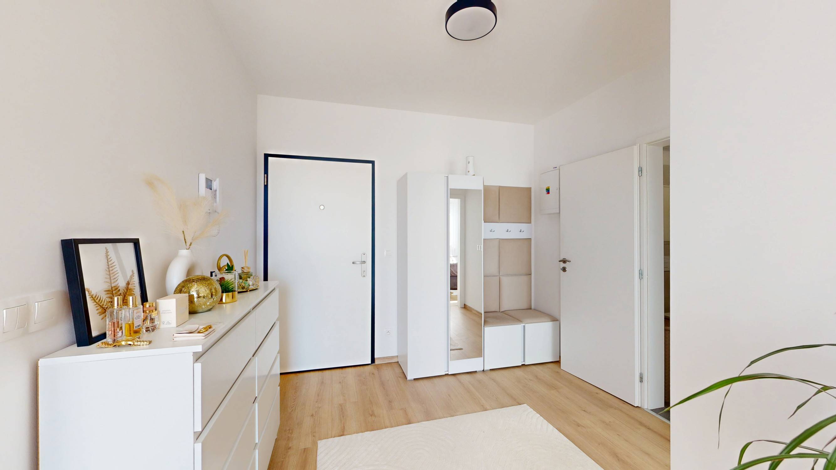 Voľný od 1.6. 2026 - prenájom dvojizbového bytu v novostavbe Prúdy