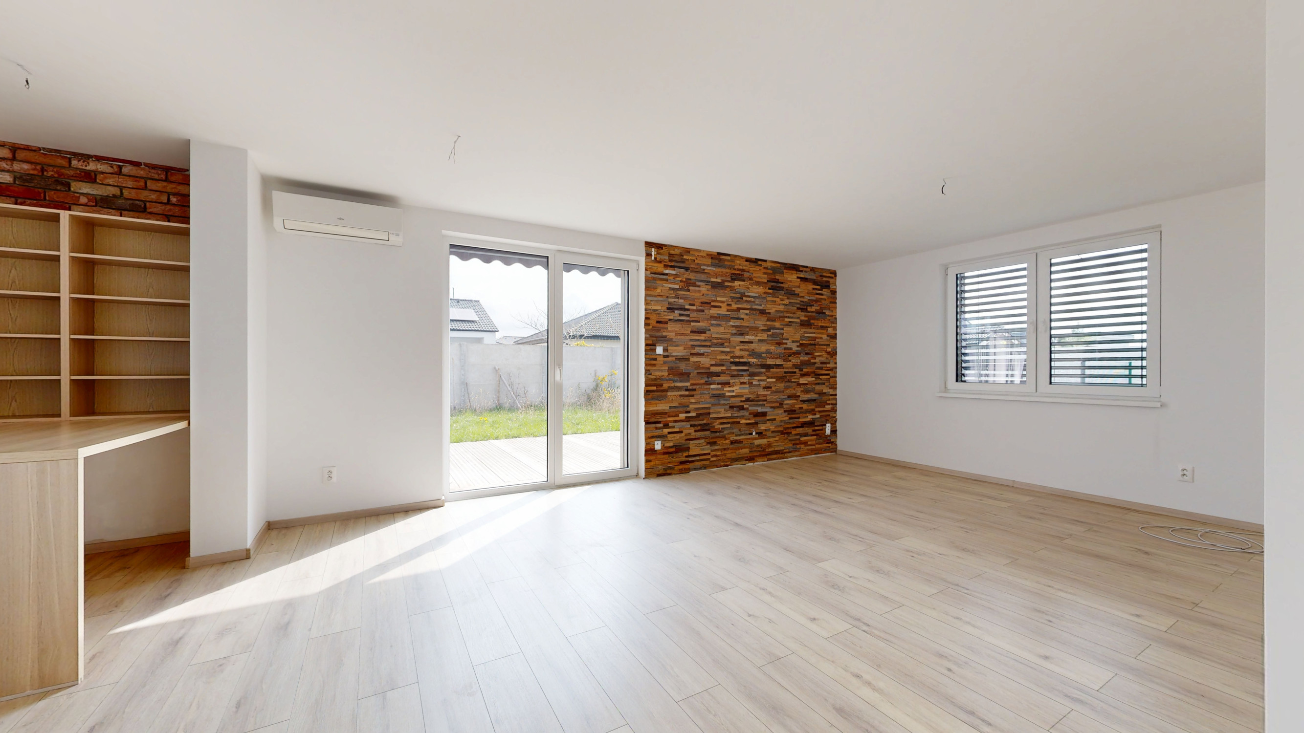 Novostavba 4,5-izb rodinného domu–Potôčky (Dolná Krupá,Trnava)