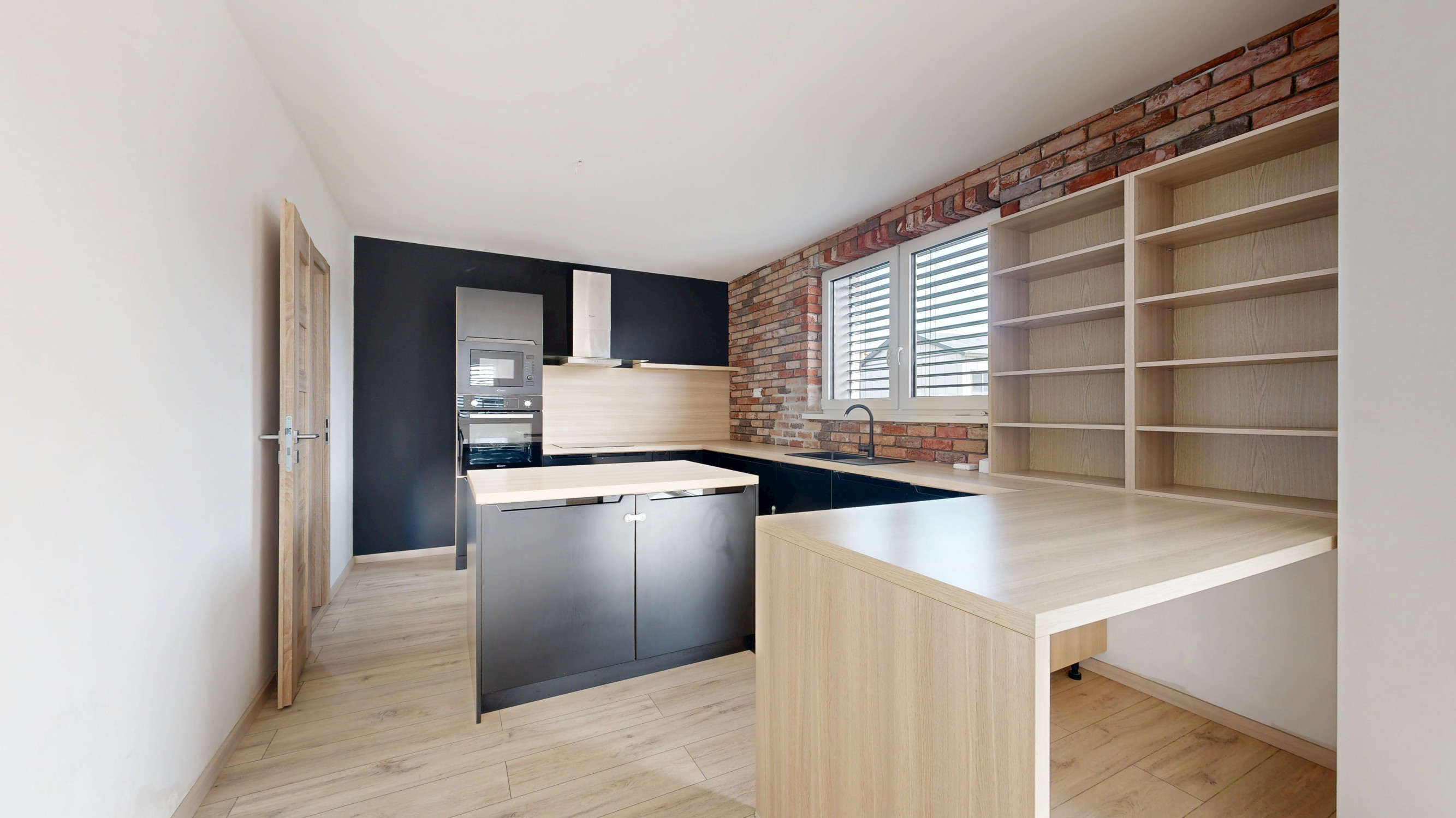 Novostavba 4,5-izb rodinného domu–Potôčky (Dolná Krupá,Trnava)