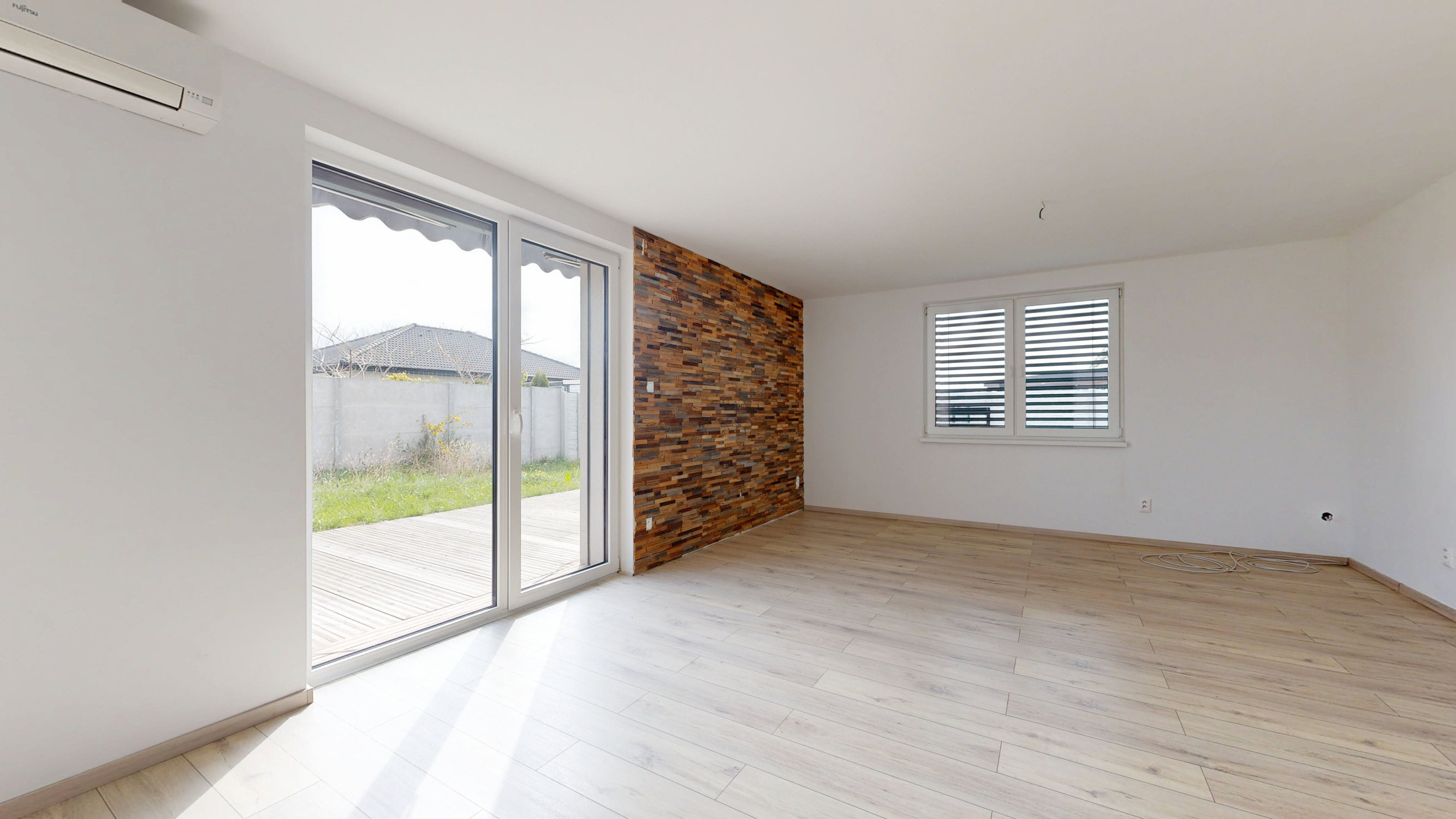 Novostavba 4,5-izb rodinného domu–Potôčky (Dolná Krupá,Trnava)