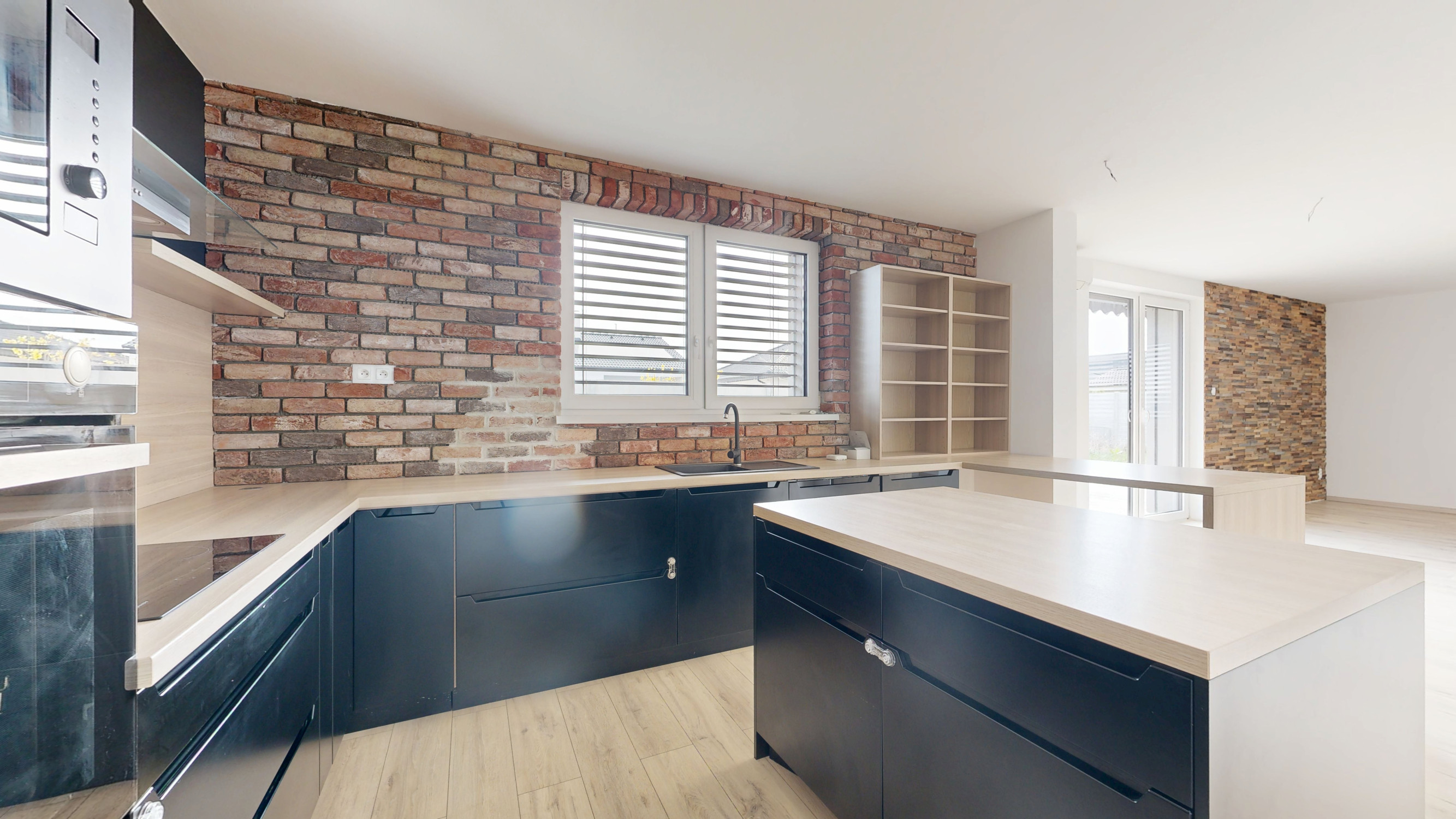 Novostavba 4,5-izb rodinného domu–Potôčky (Dolná Krupá,Trnava)